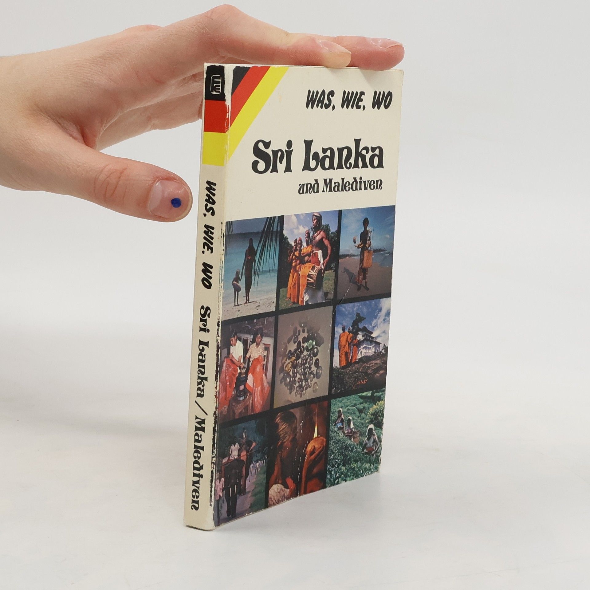 Autorenkollektiv Sri Lanka und Malediven