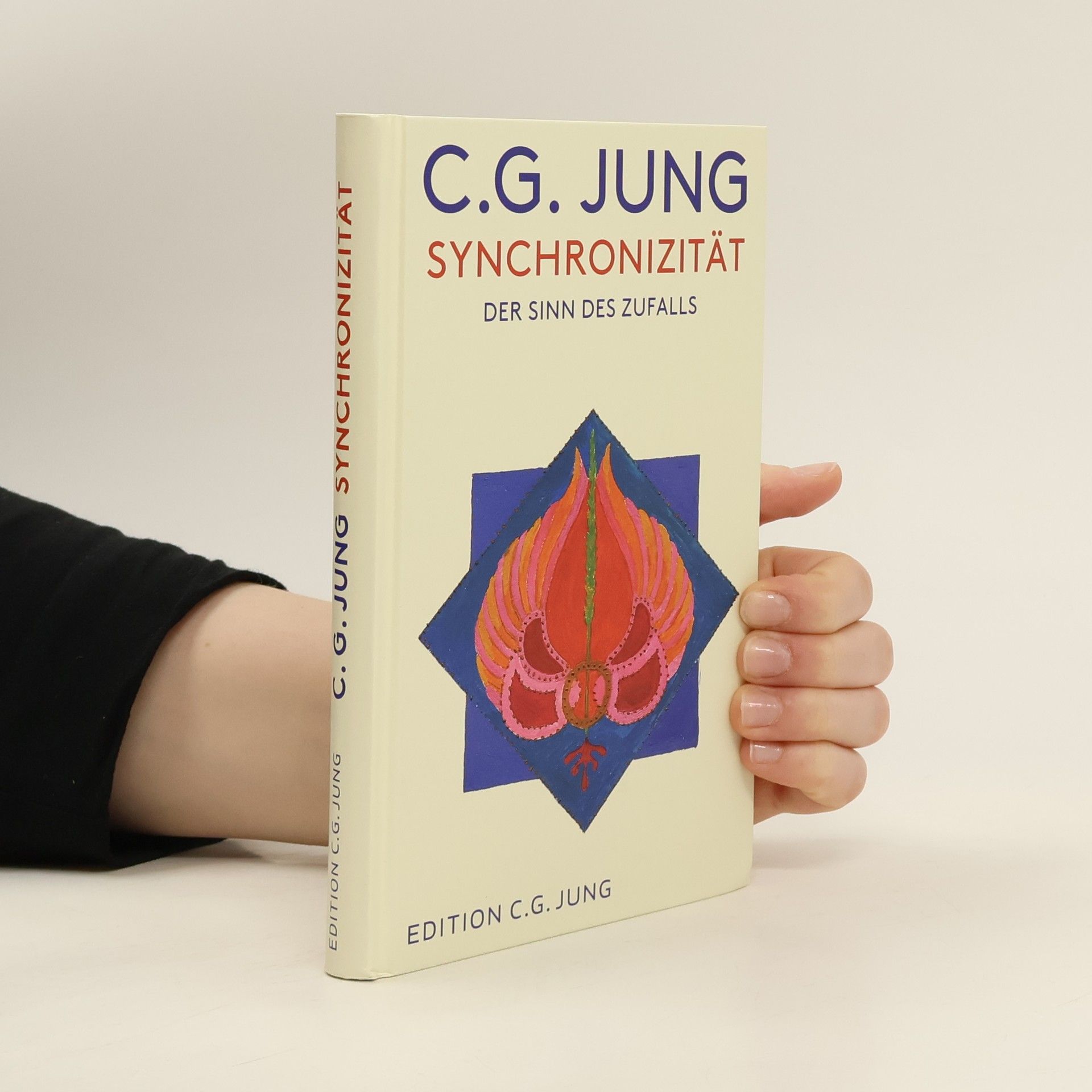 Carl Gustav Jung Synchronizität