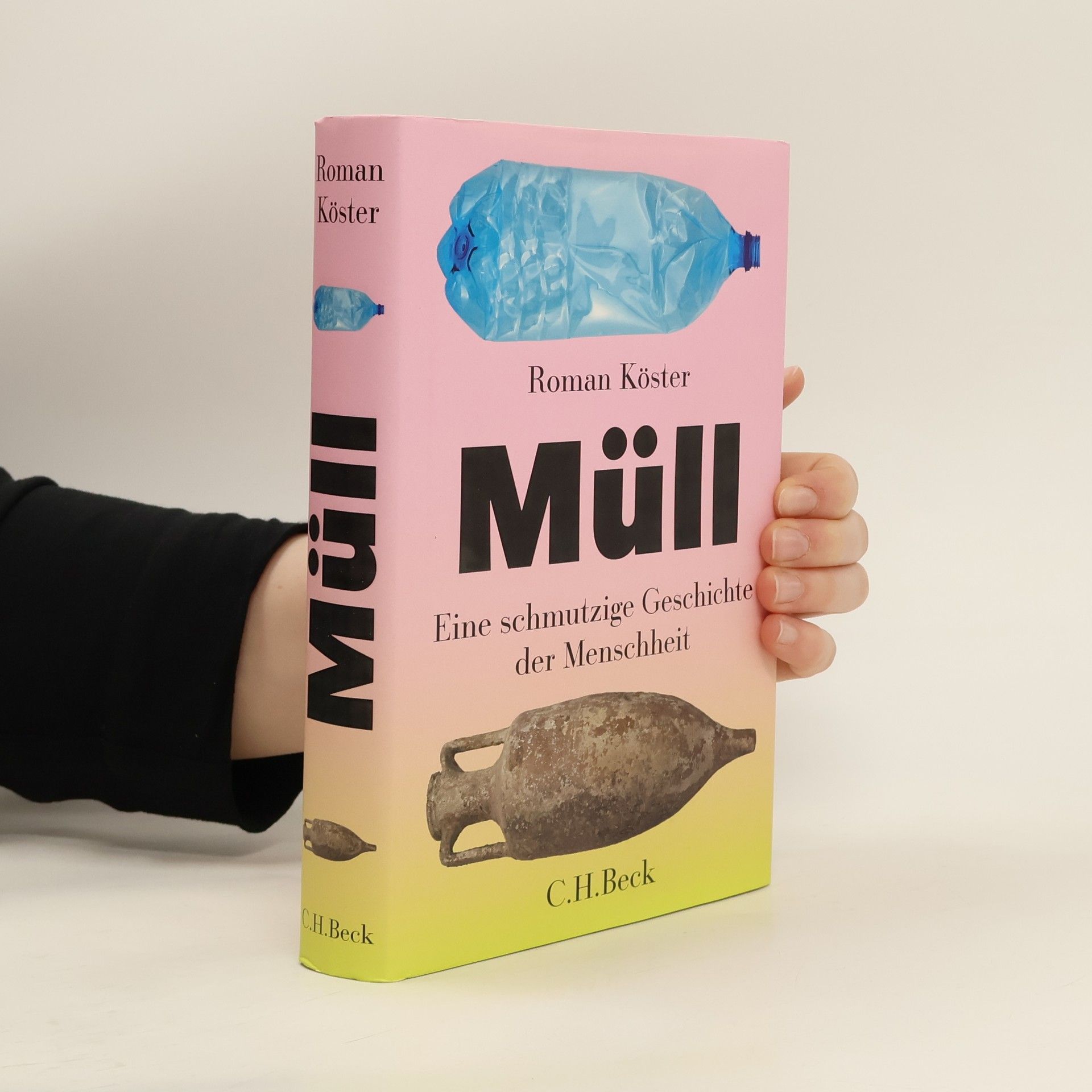 Roman Köster Müll