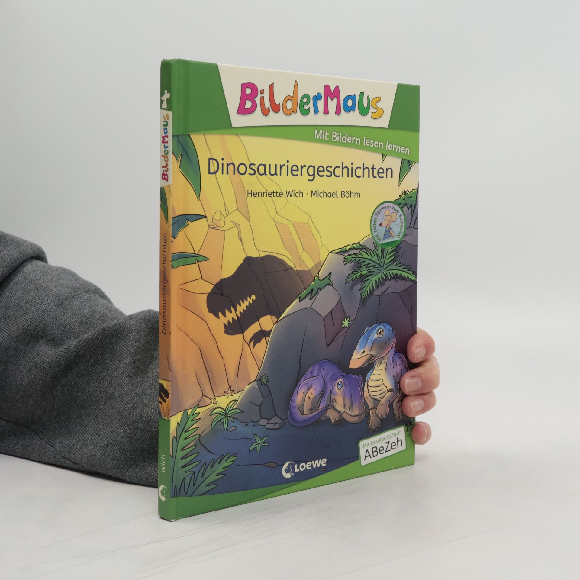 Henriette Wich Dinosauriergeschichten