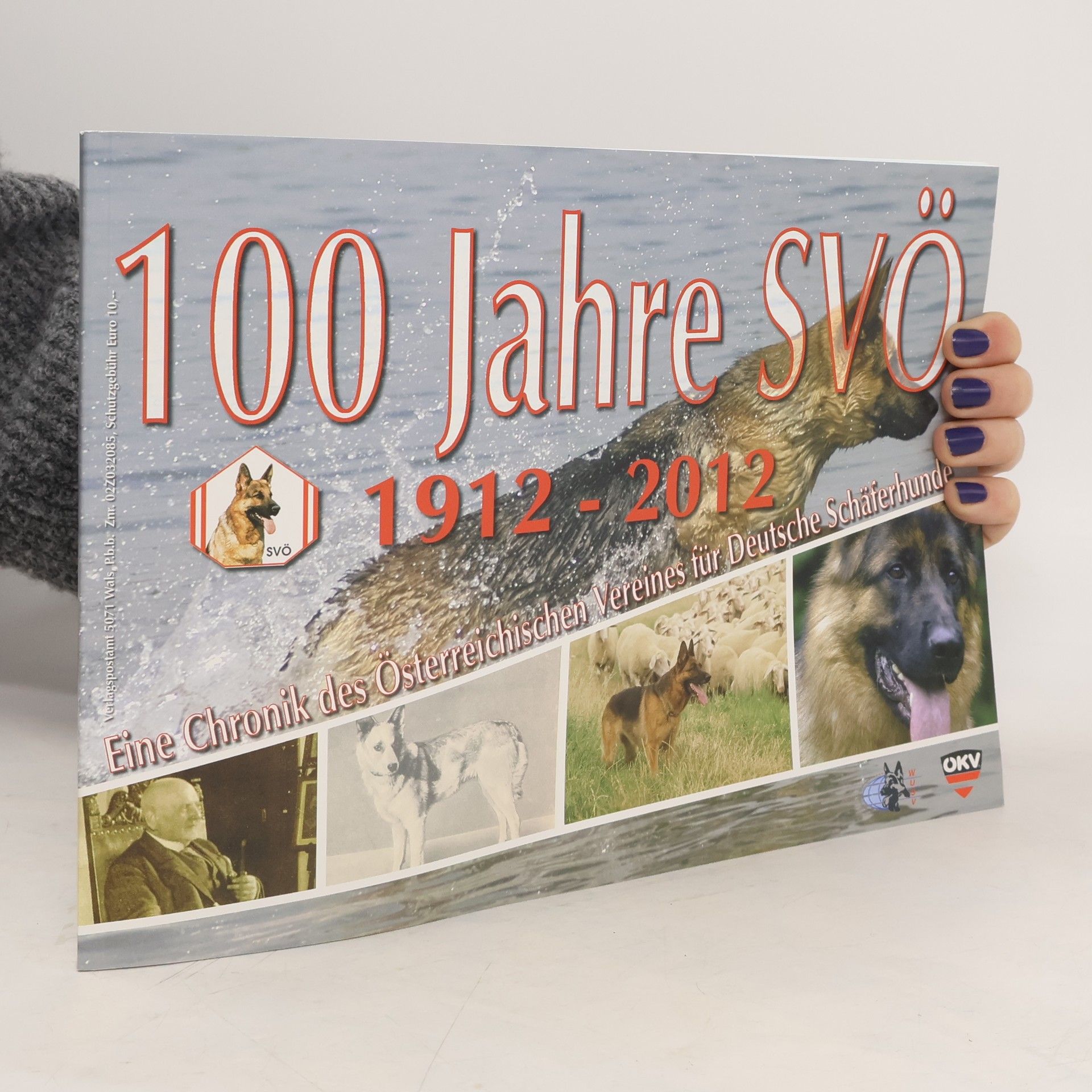 Autorenkollektiv 100 Jahre SVÖ 1912-2012