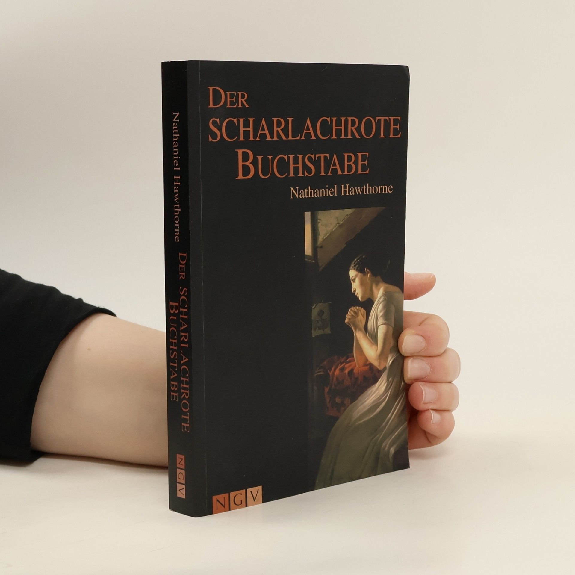 Nathaniel Hawthorne Der scharlachrote Buchstabe