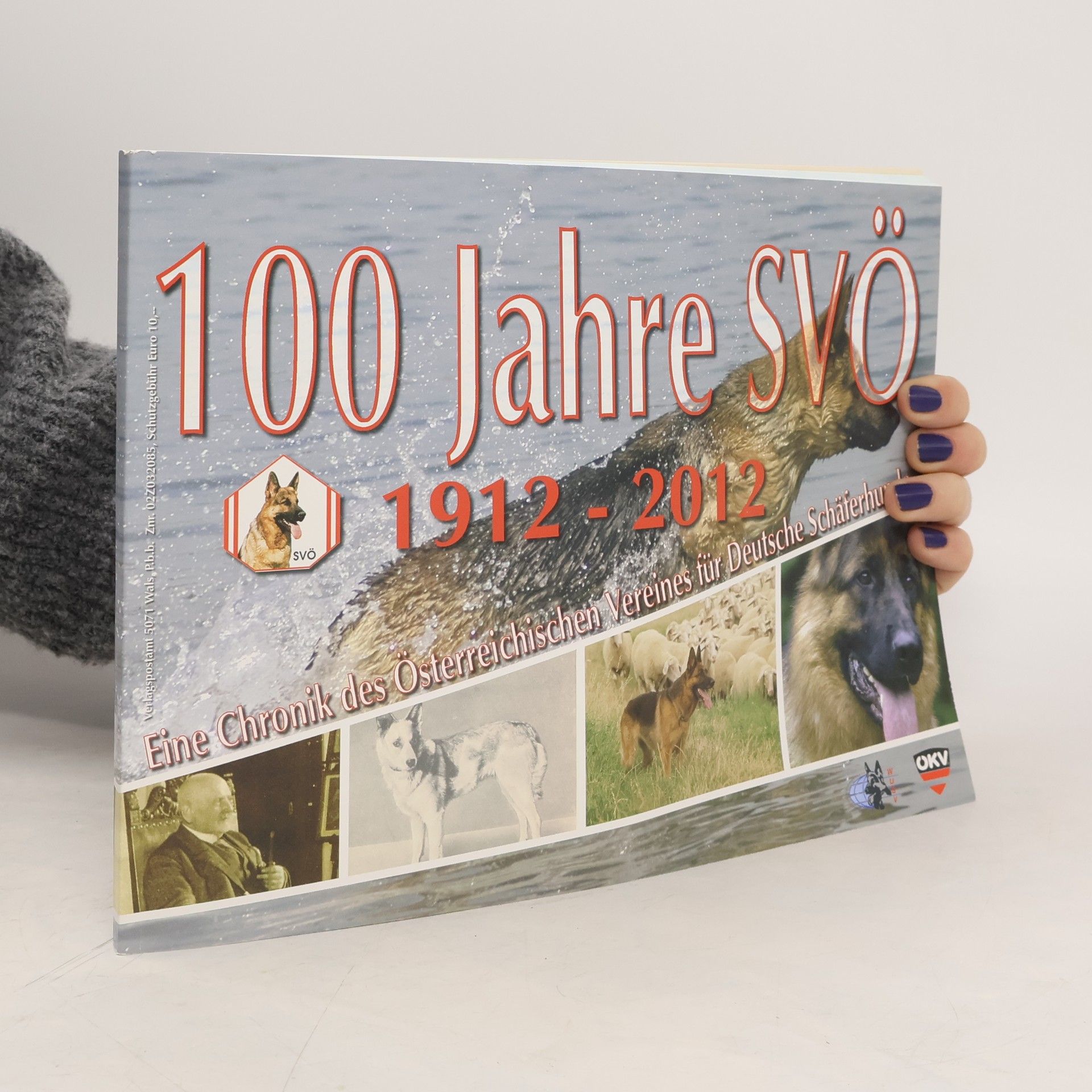 Autorenkollektiv 100 Jahre SVÖ 1912-2012