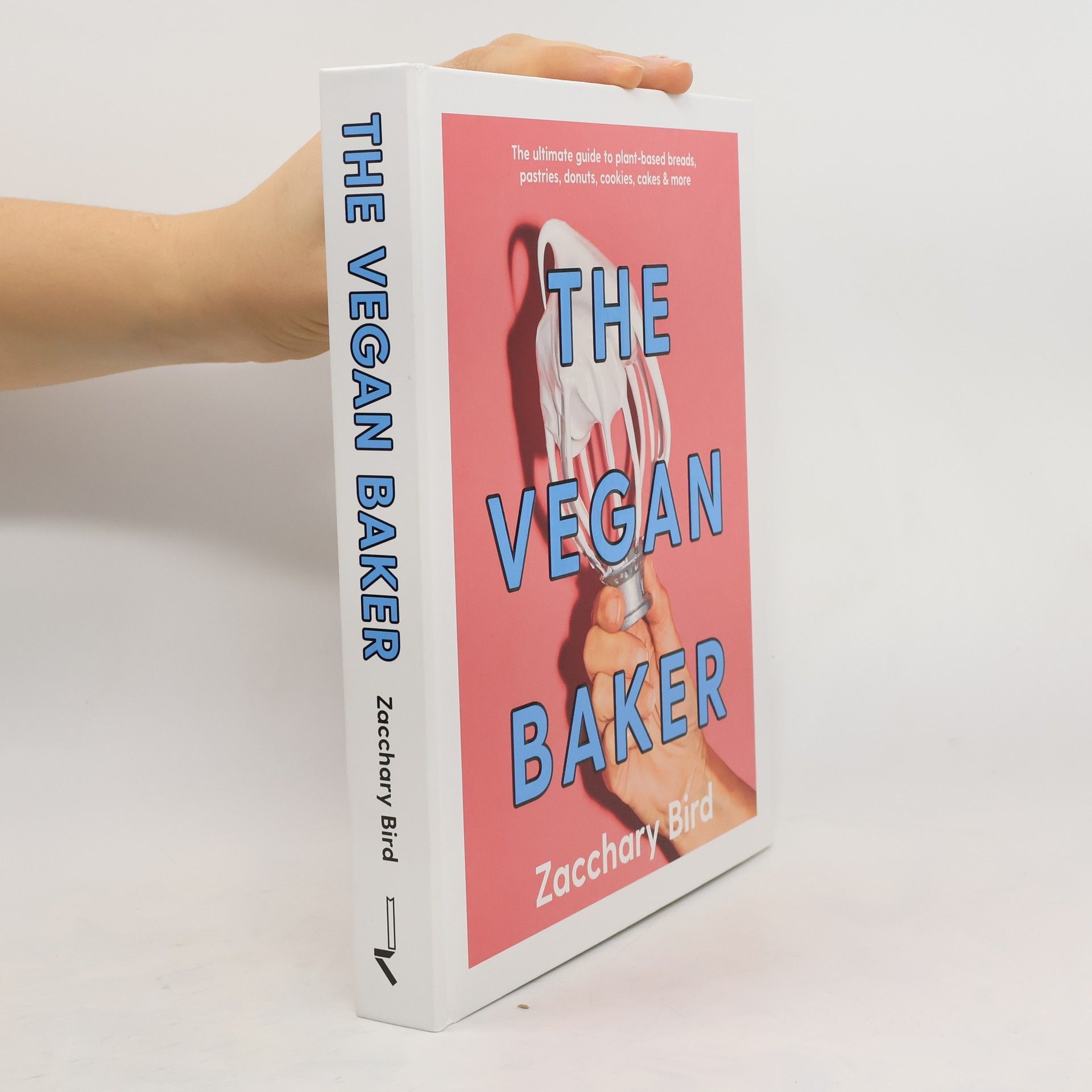 Zacchary Bird The Vegan Baker