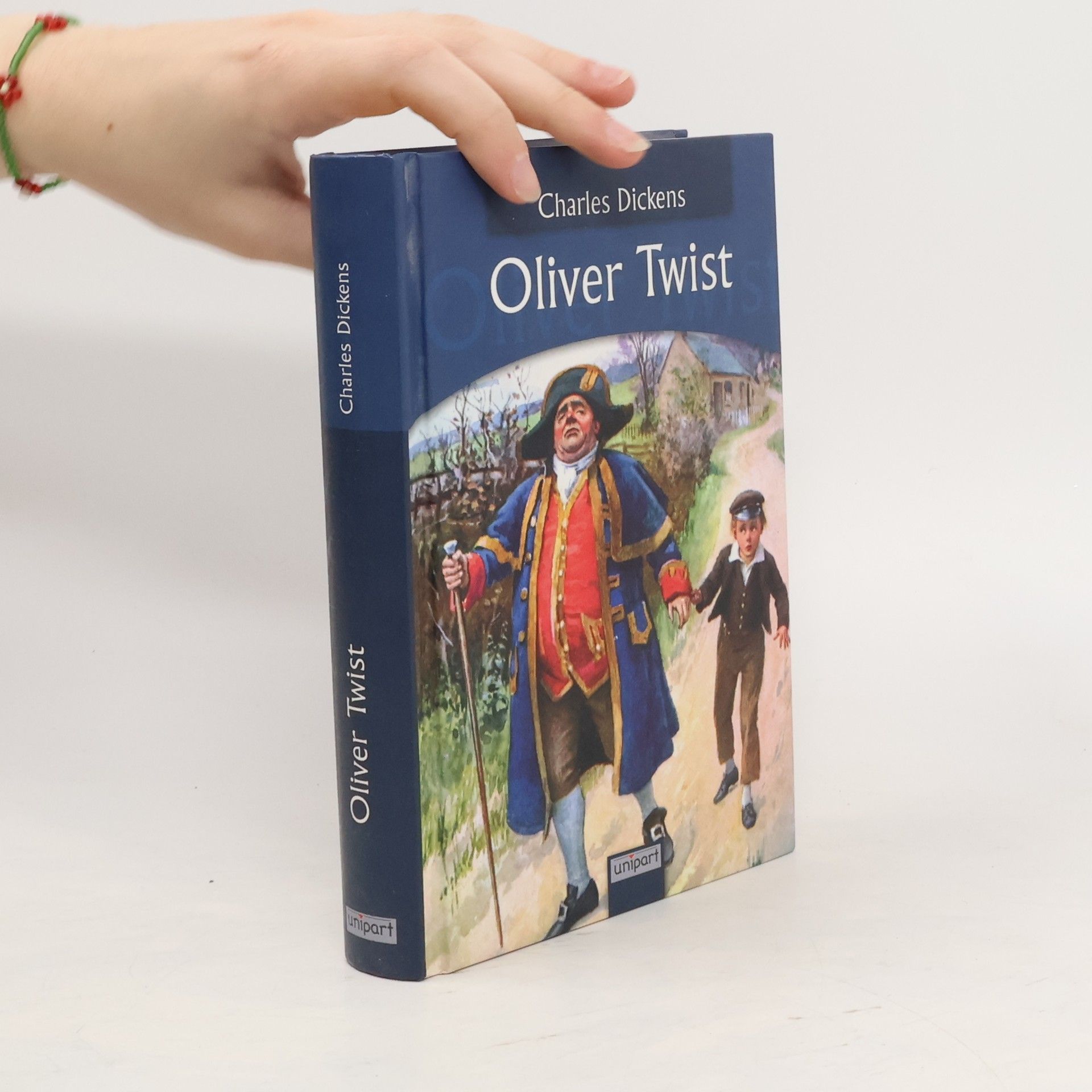 Charles Dickens Oliver Twist