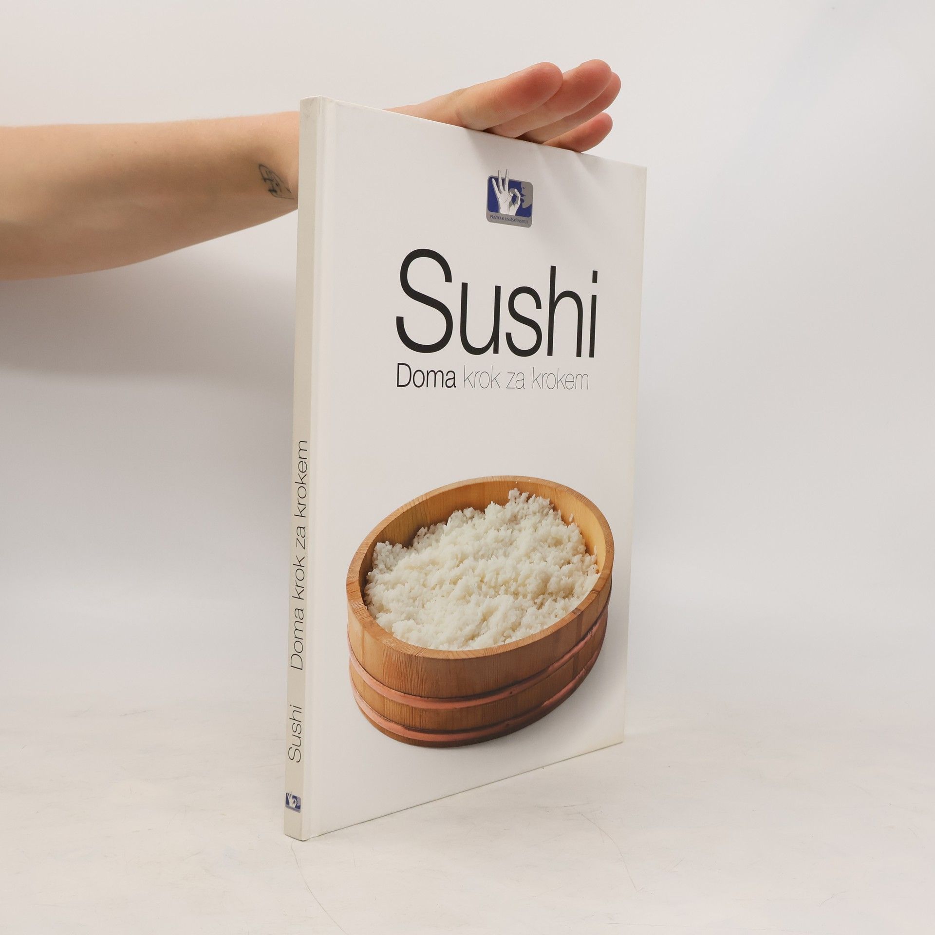 AA.VV. Sushi : doma krok za krokem