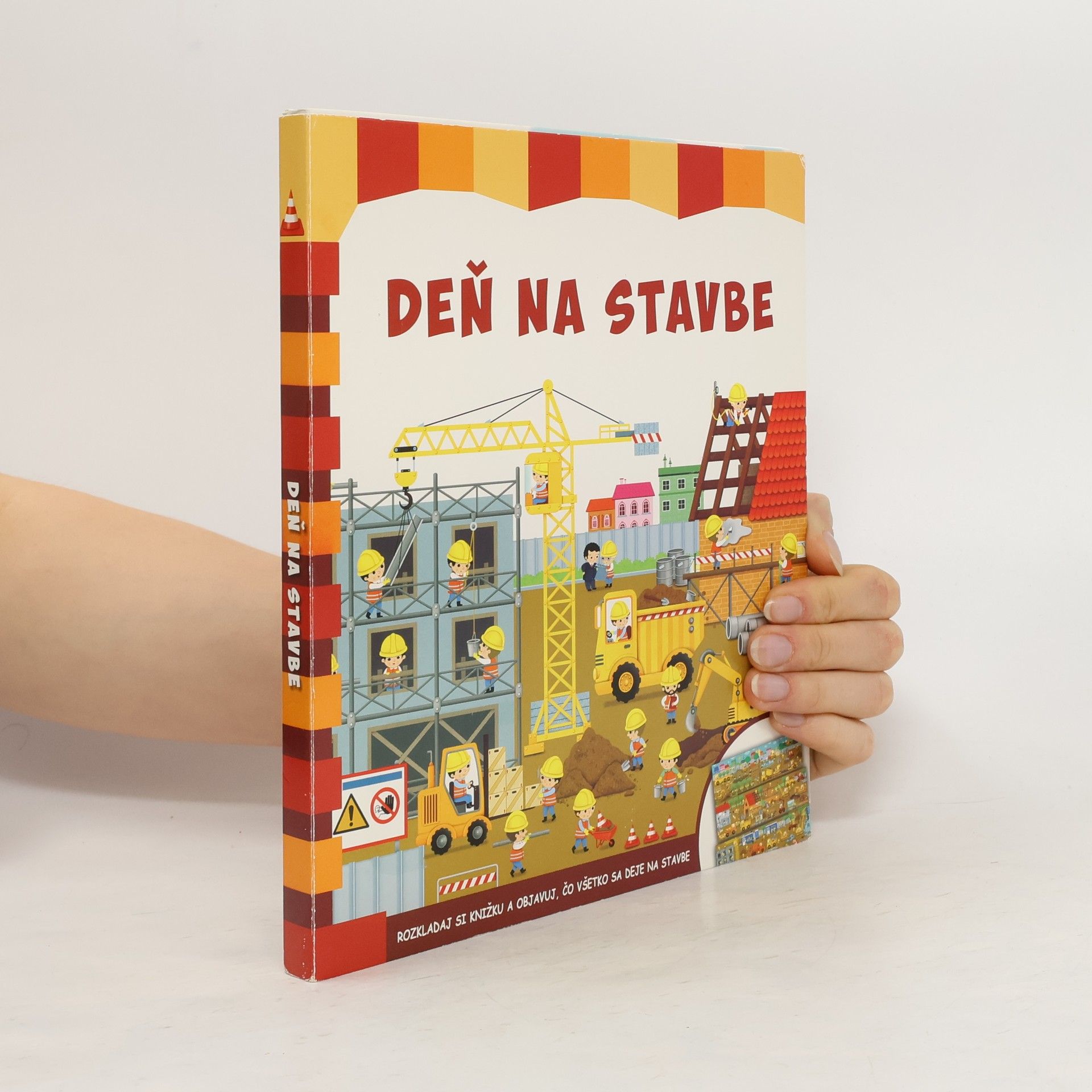 Autorenkollektiv Deň na stavbe
