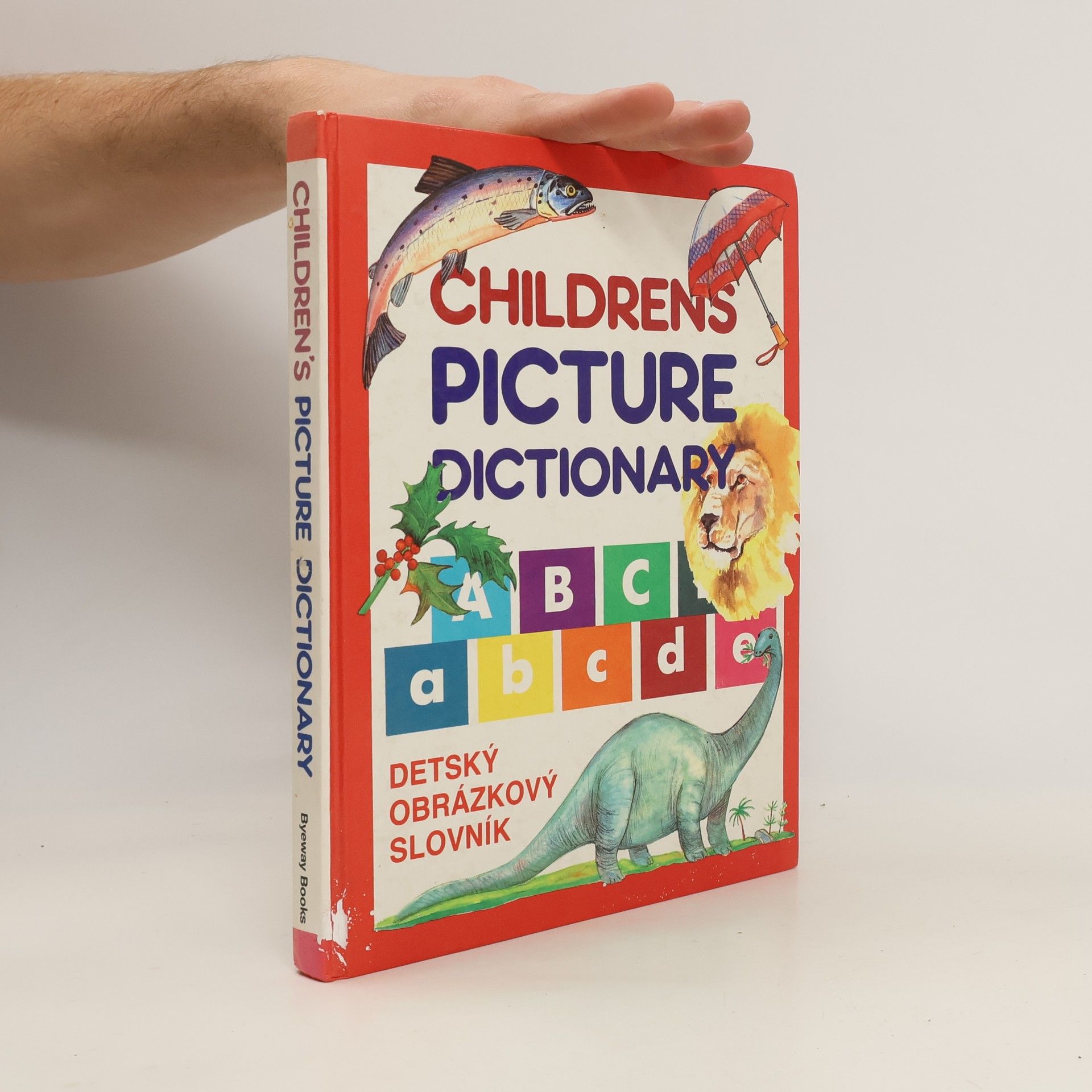 Collective Children's Picture Dictionary
