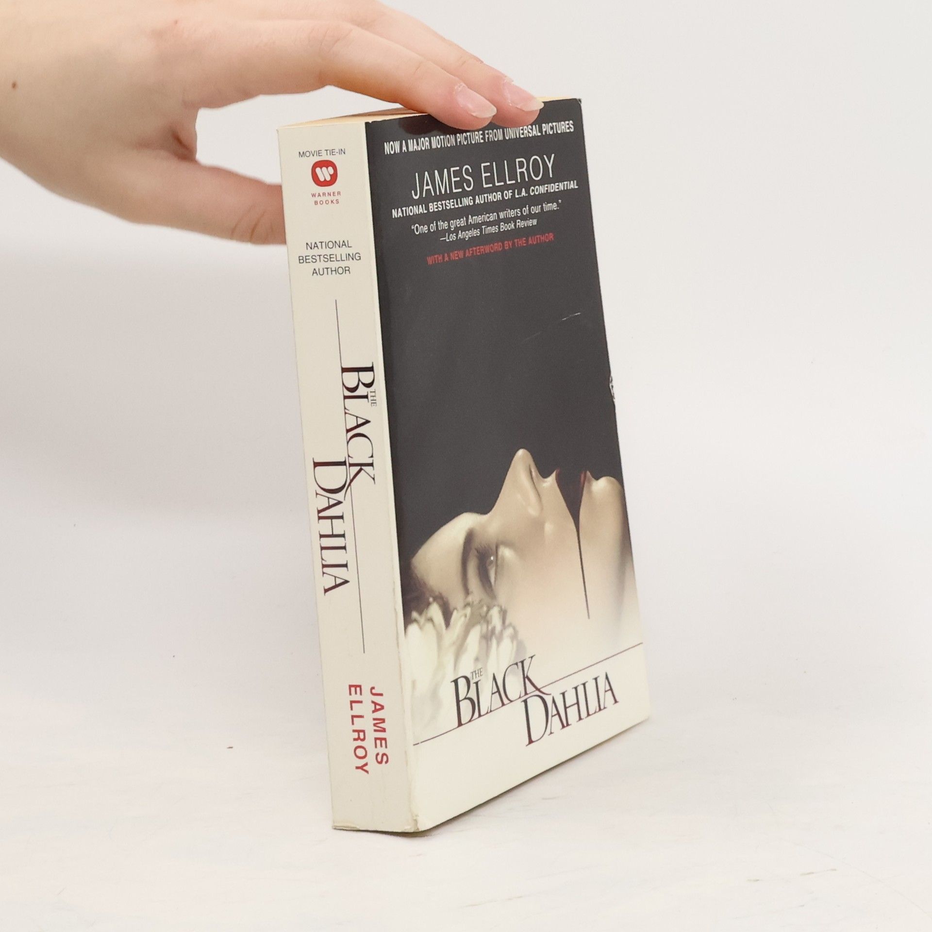 James Ellroy The Black Dahlia