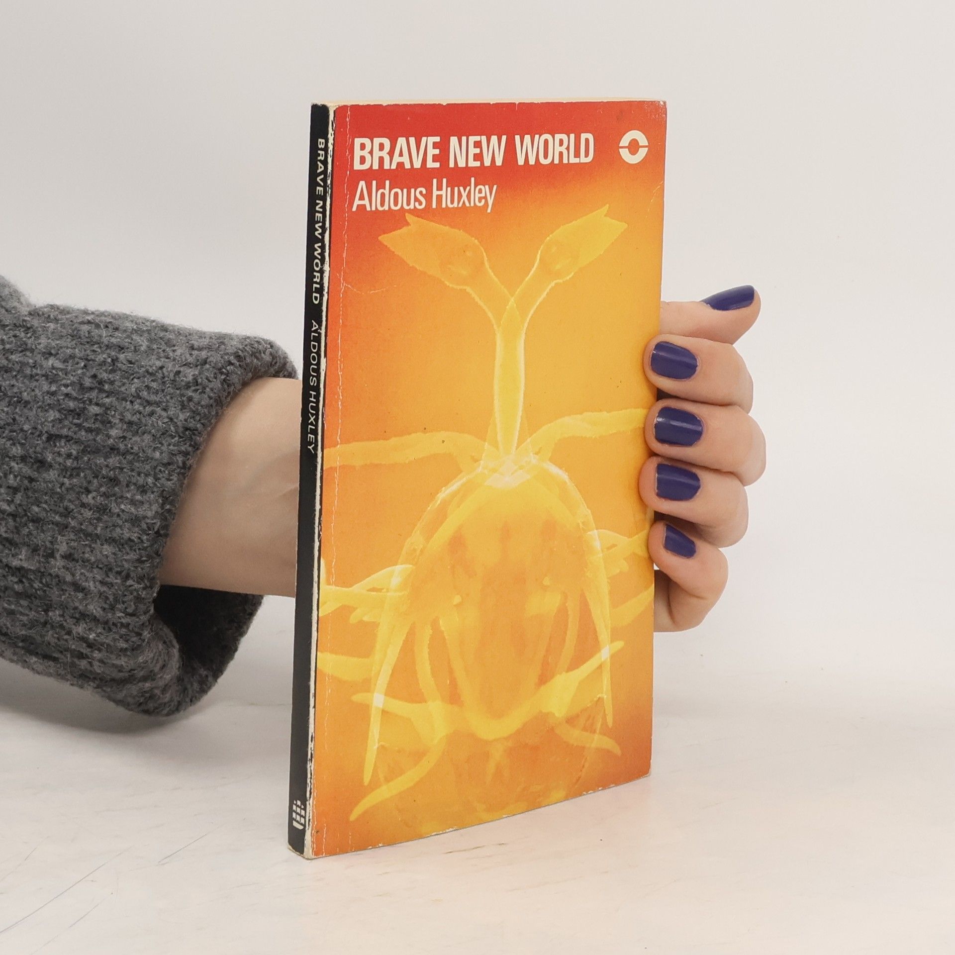 Aldous Huxley Brave New World : Abridged and simplified