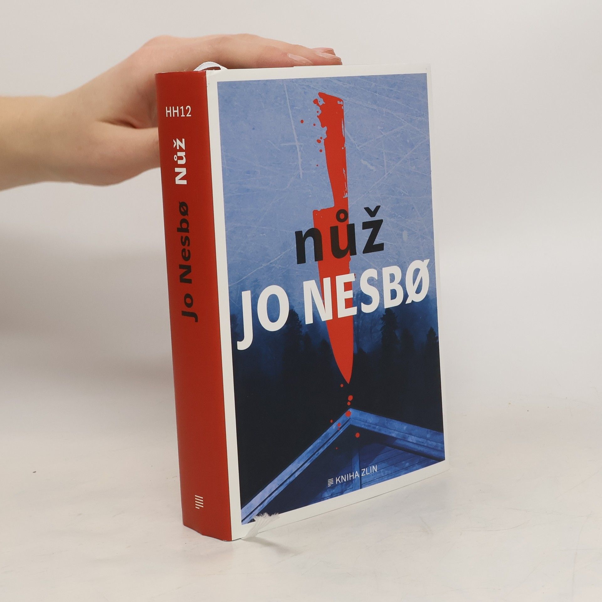 Jo Nesbø Nůž
