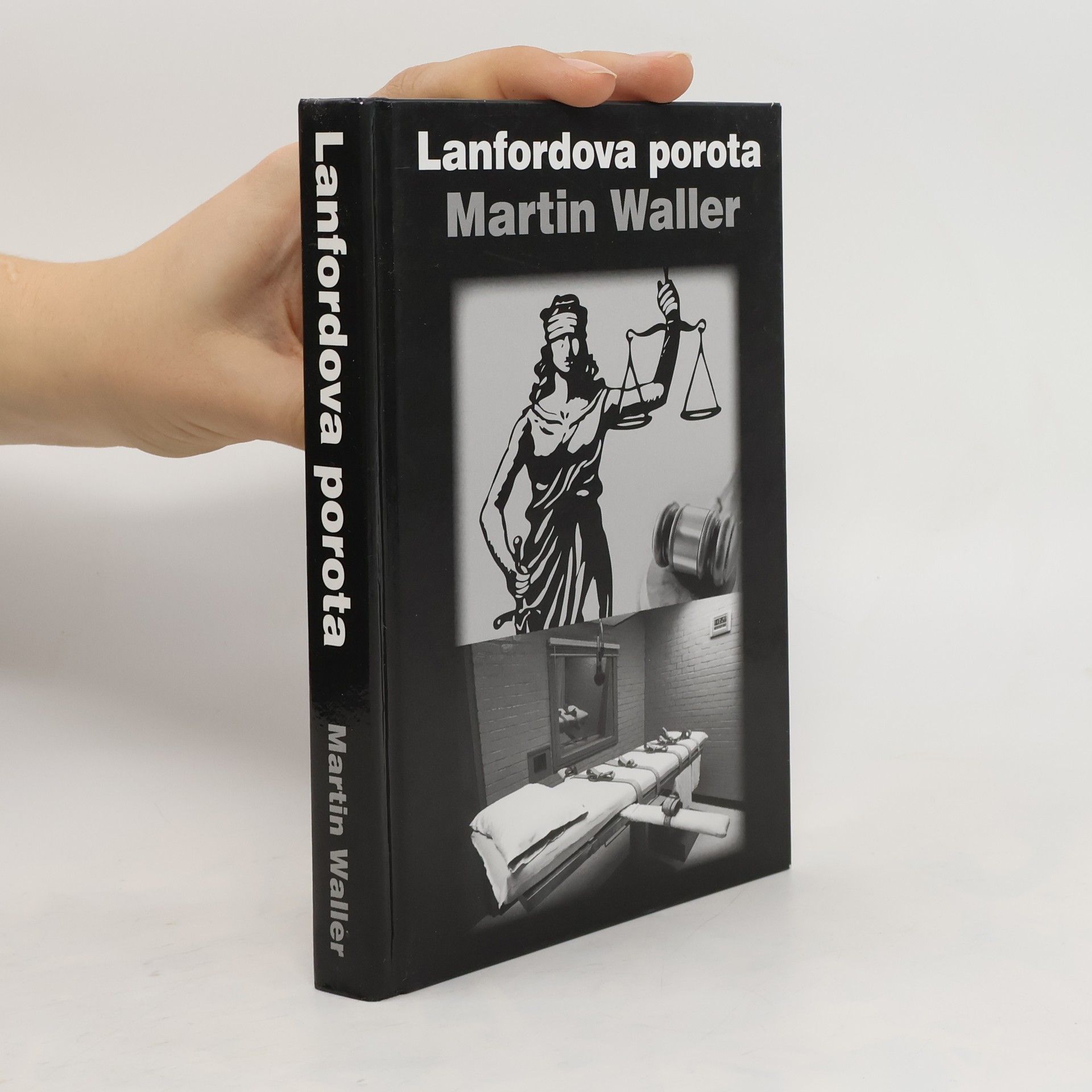 Martin Waller Lanfordova porota