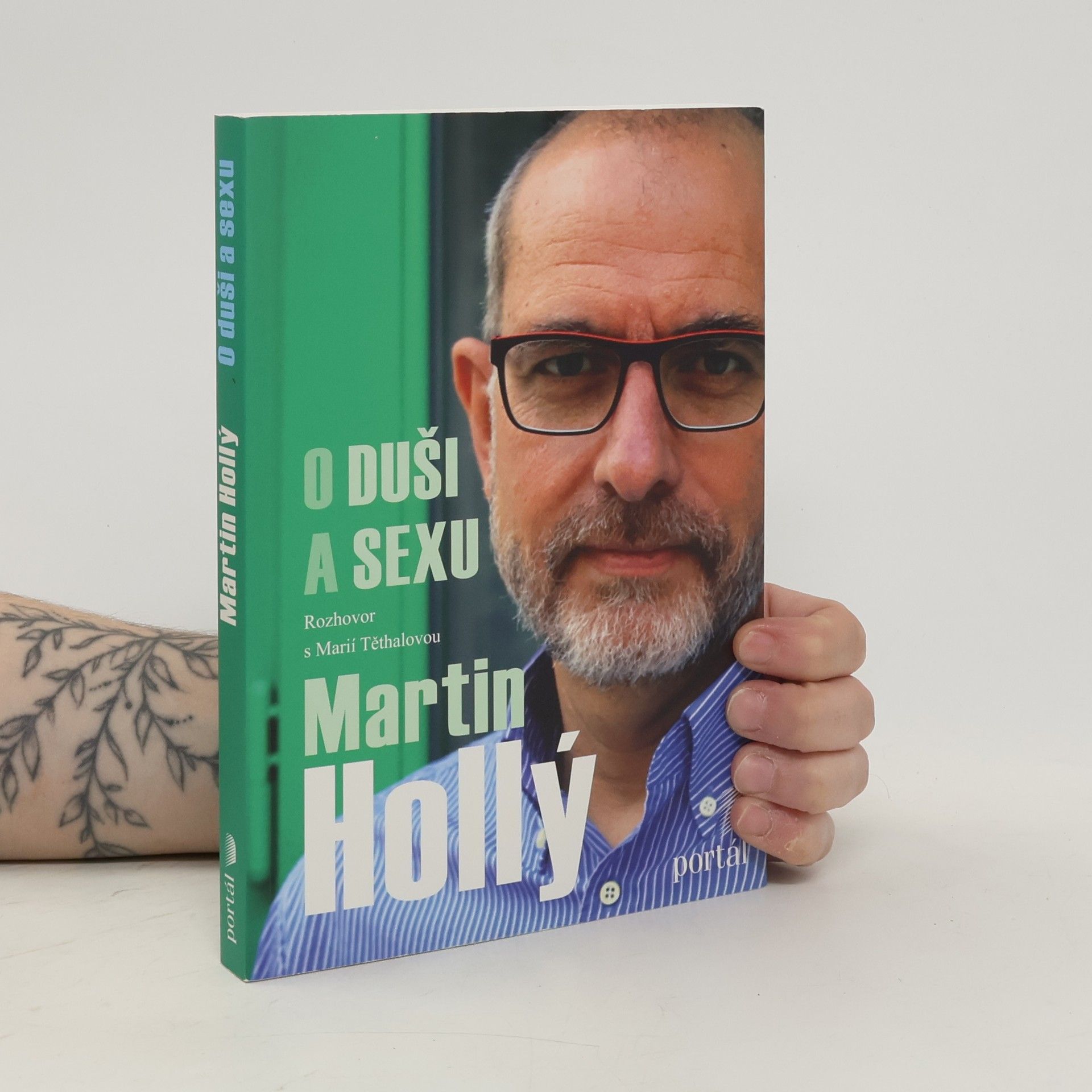 Martin Hollý O duši a sexu