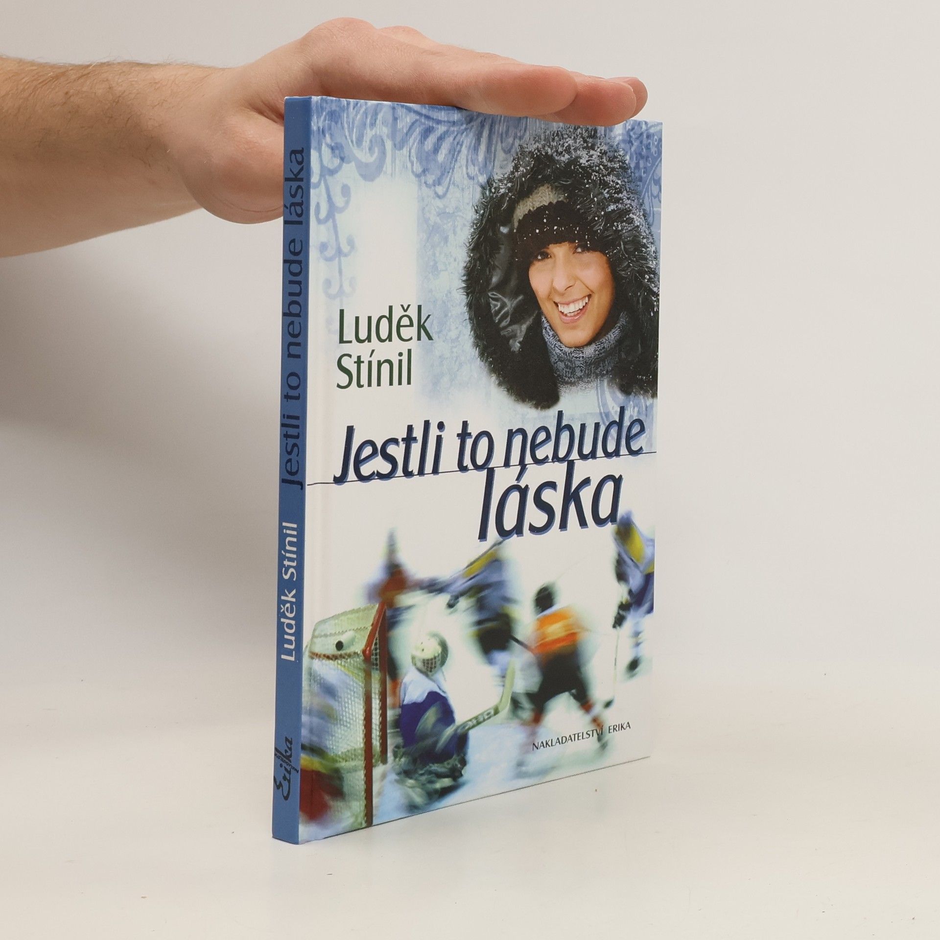 Luděk Stínil Jestli to nebude láska