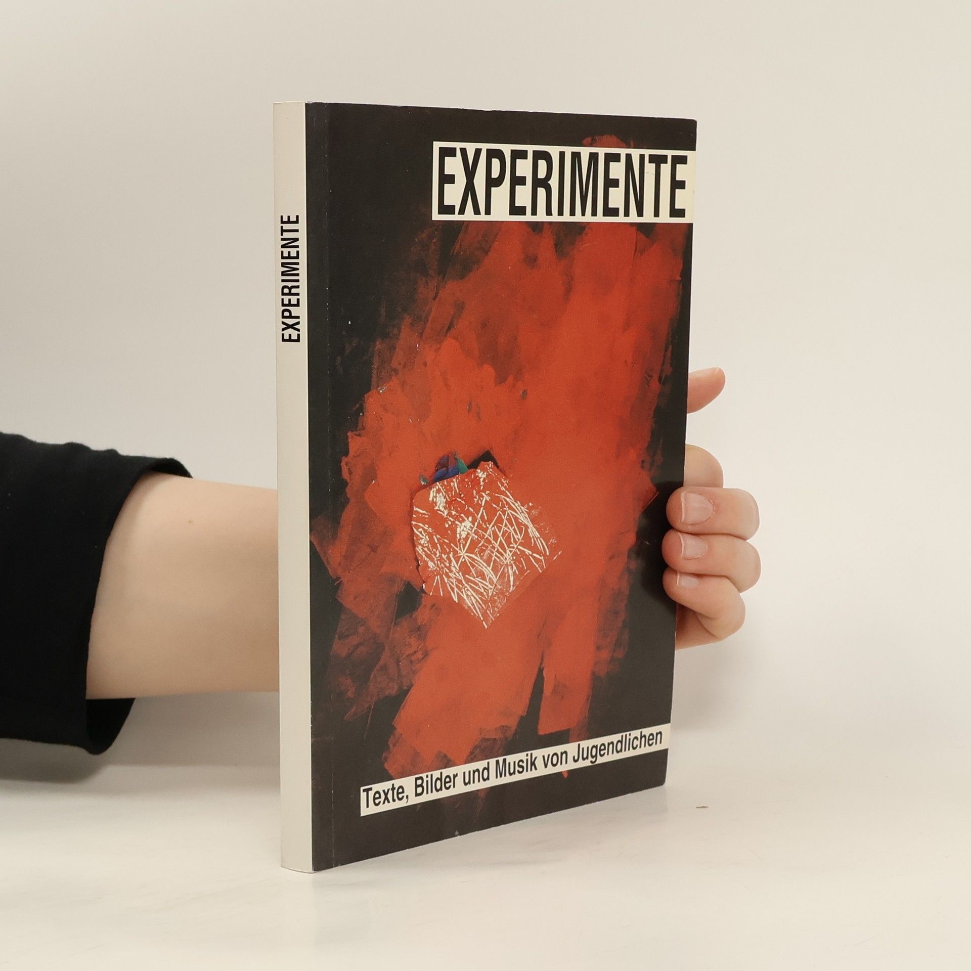 Rainer Bucher Experimente