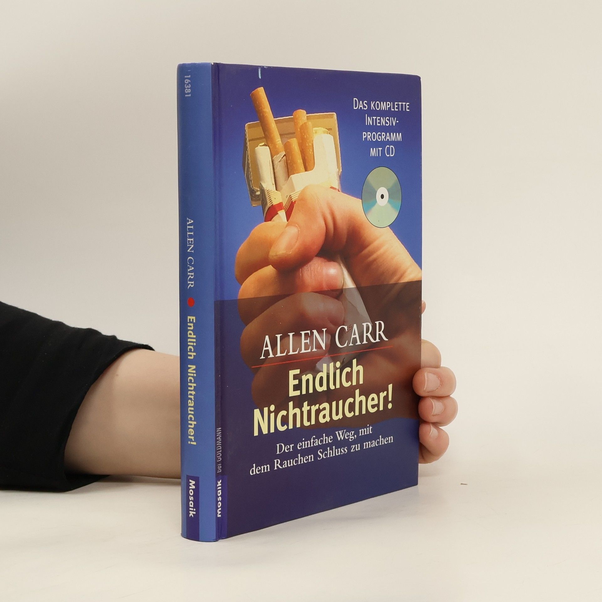 Ingeborg Andreas-Hoole Endlich Nichtraucher!