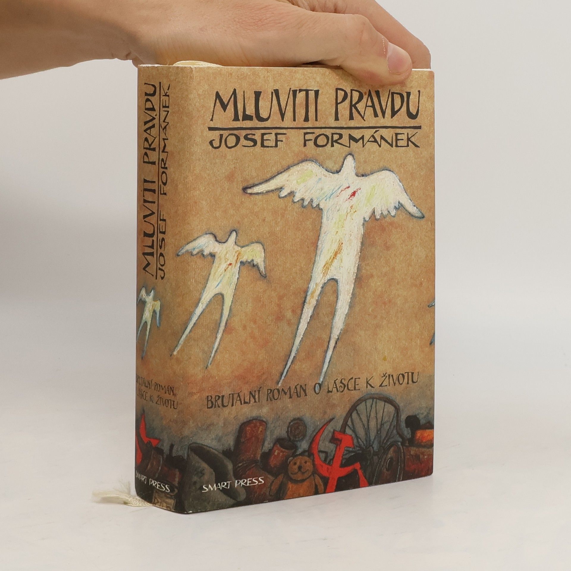 Josef Formánek Mluviti pravdu