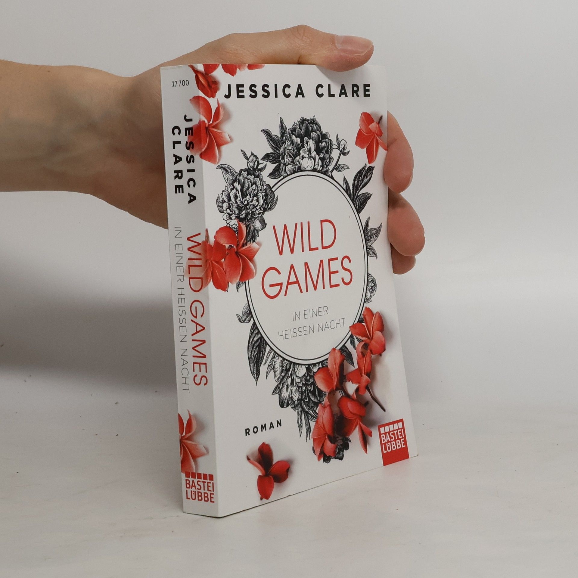 Jessica Clare Wild Games - in einer heißen Nacht