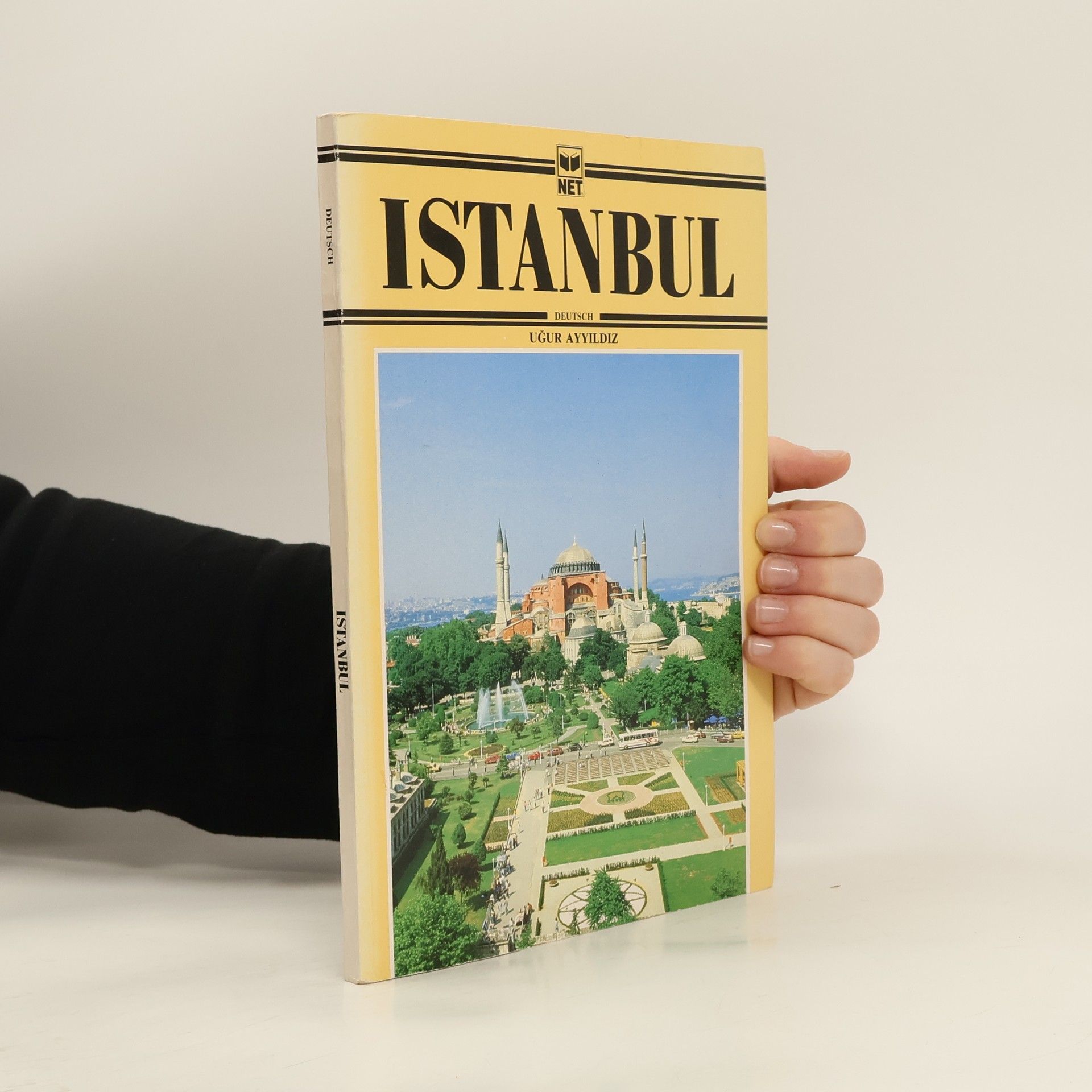 Uğur Ayyıldız Istanbul