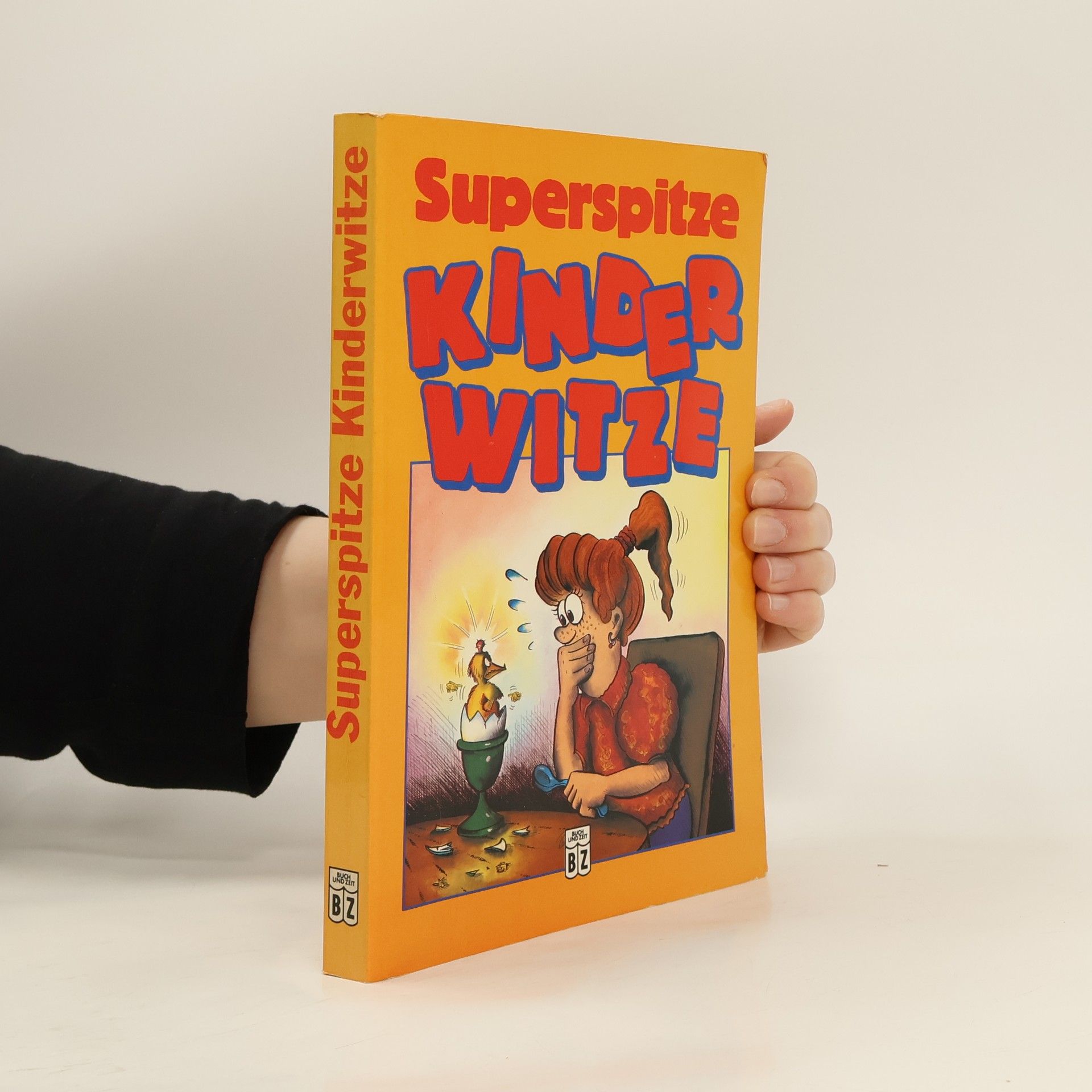 kolektiv Superspitze Kinderwitze
