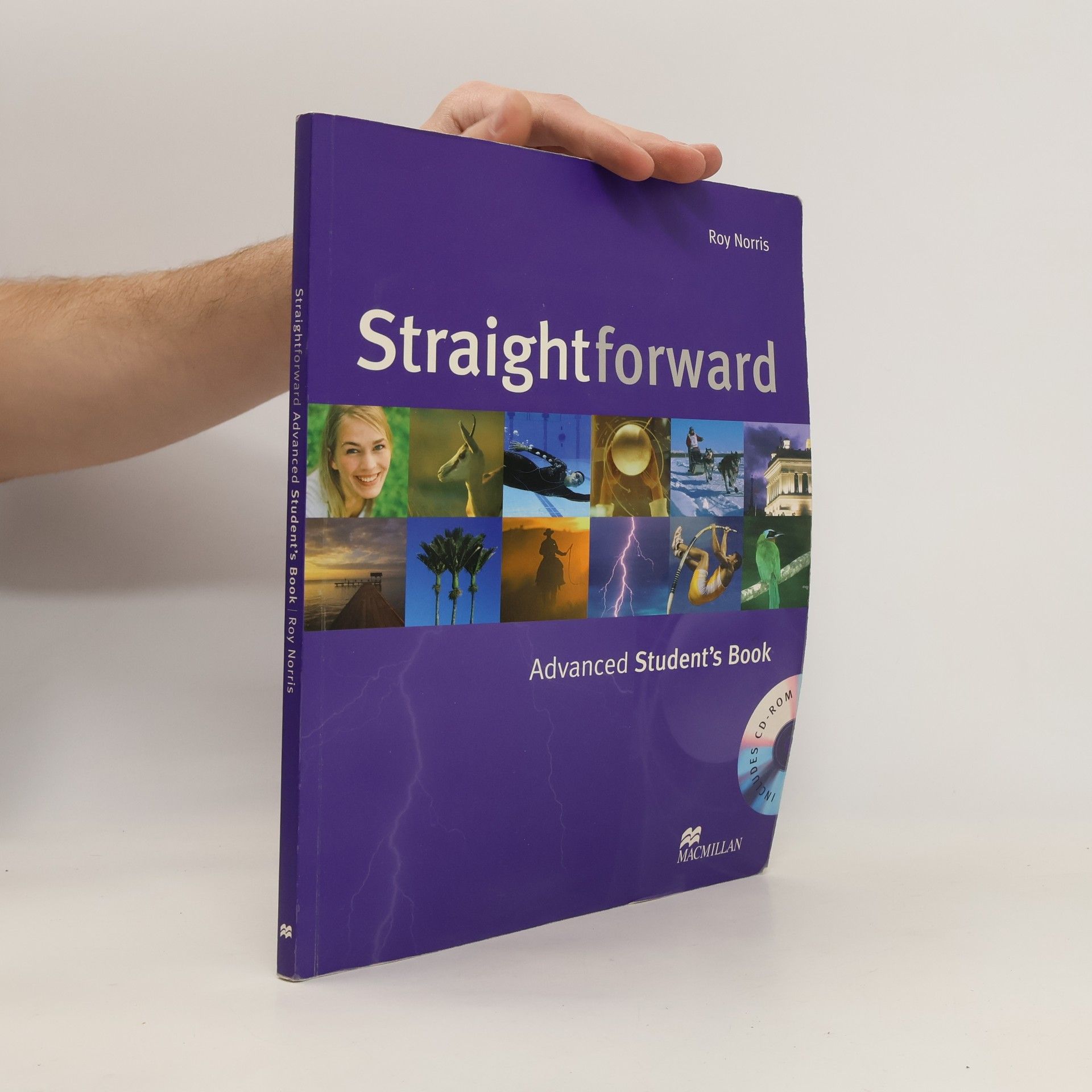 Roy Norris Straightforward. Advanced Student's Book