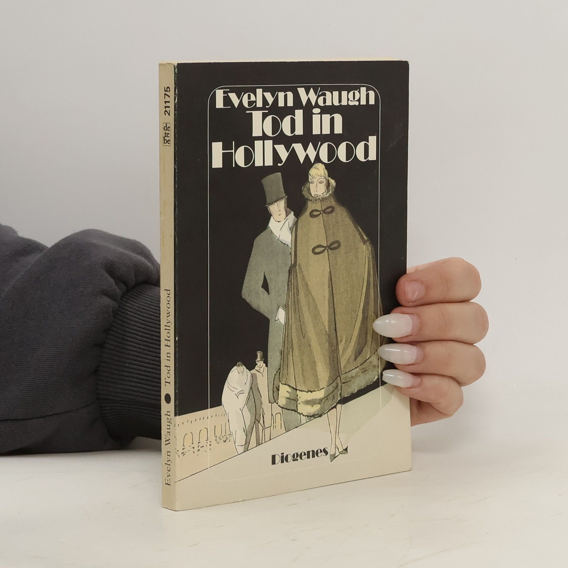 Evelyn Waugh Tod in Hollywood