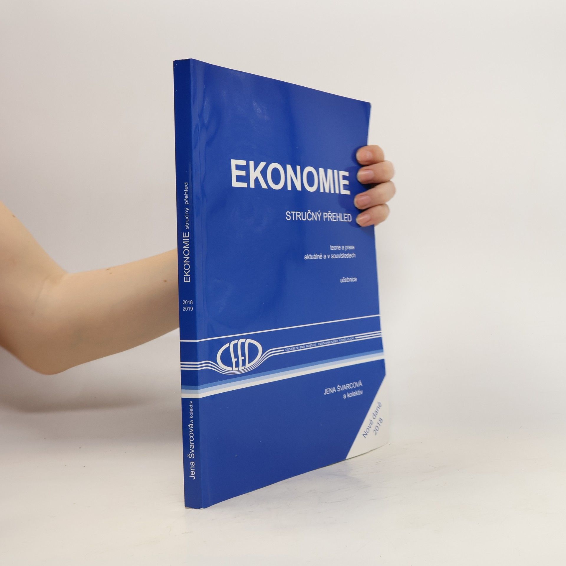 Jena Švarcová Ekonomie