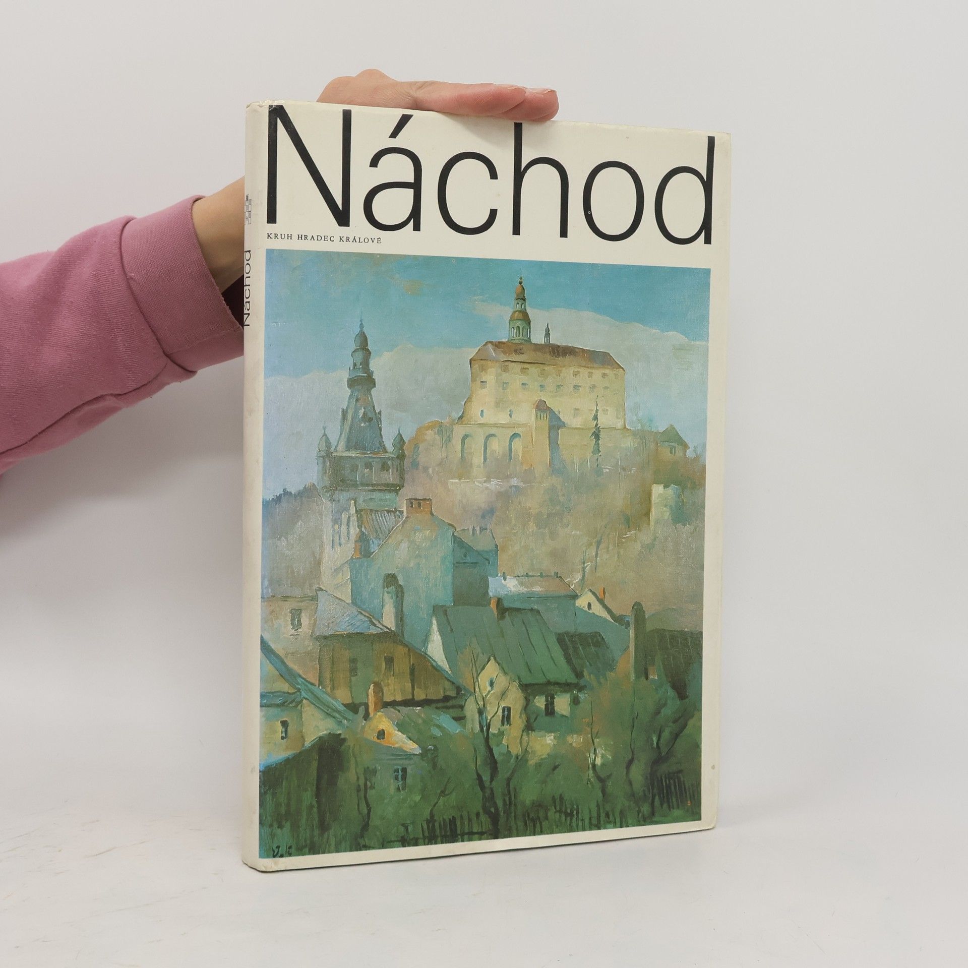 Karel Jaroměřský Náchod