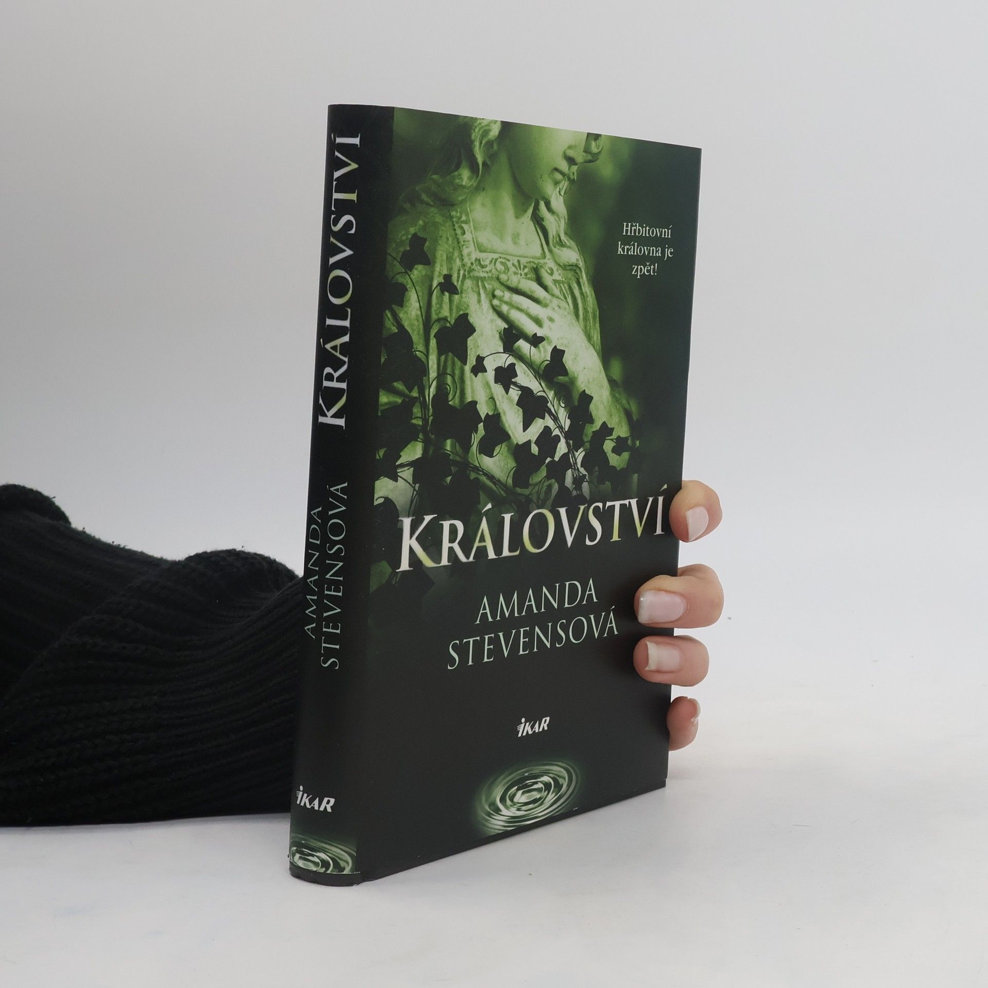 Amanda Stevens Království