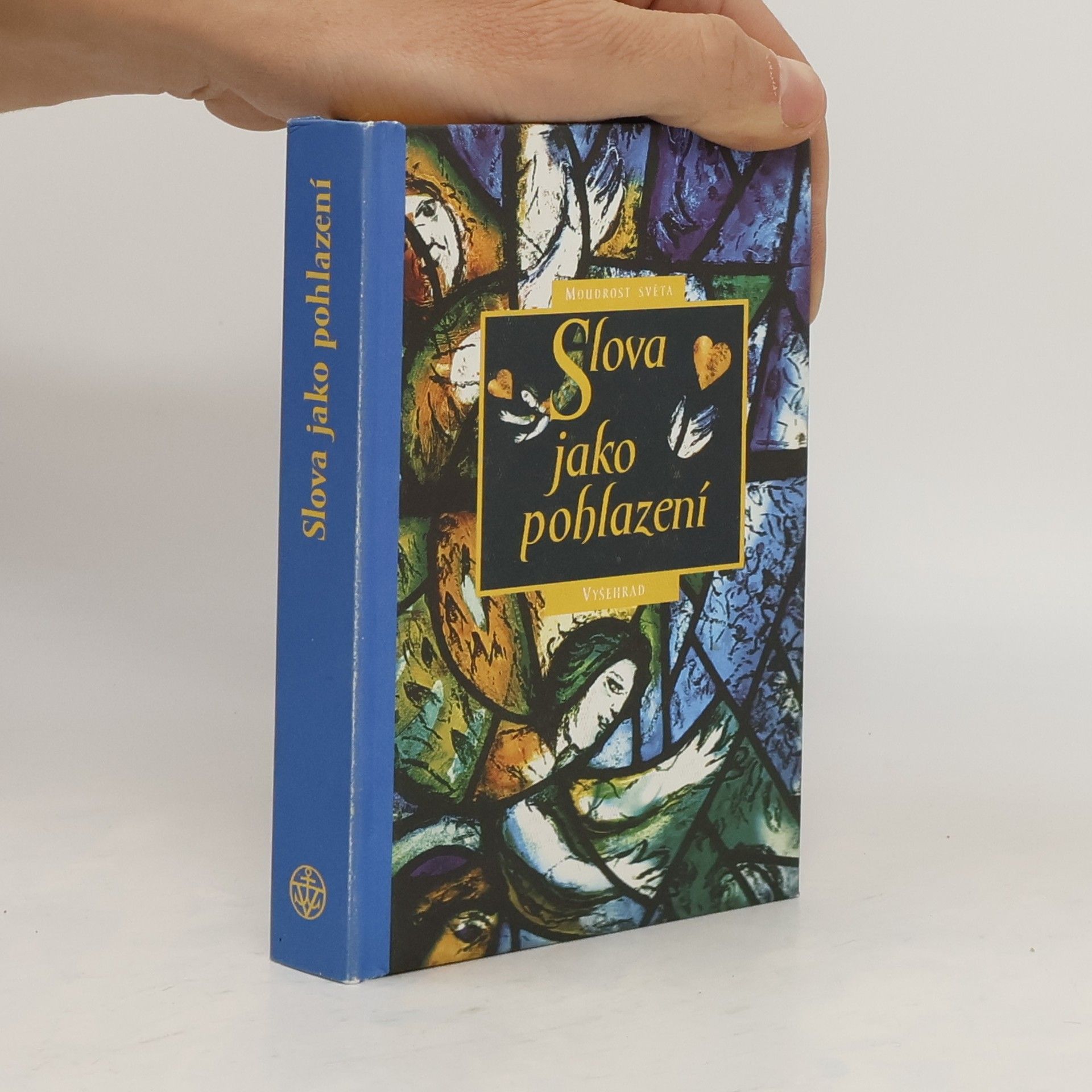 Christian Leven Slova jako pohlazení