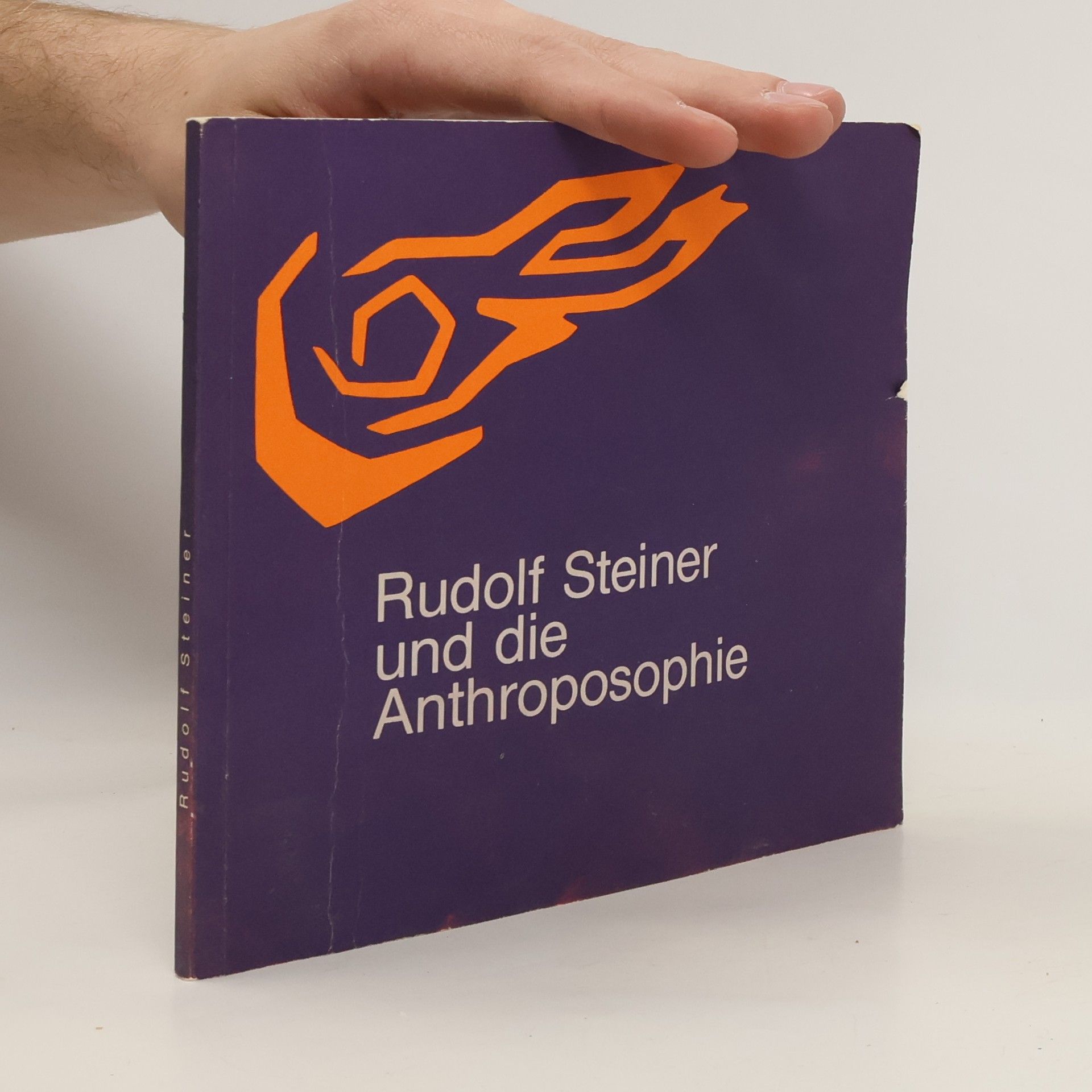 Frans Carlgren Rudolf Steiner und die Anthroposophie