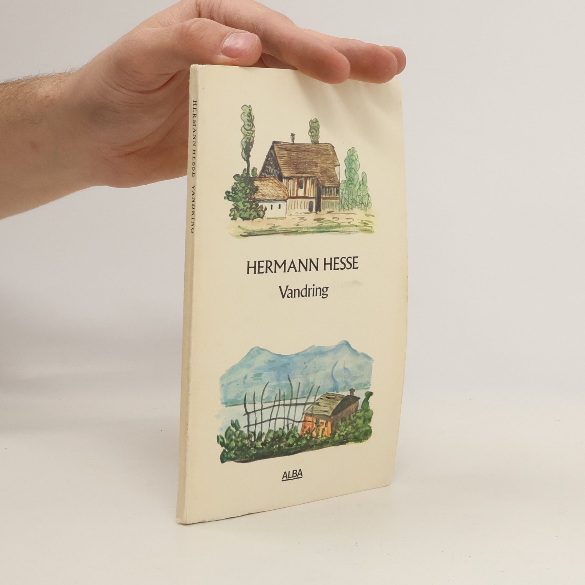 Hermann Hesse Vandring