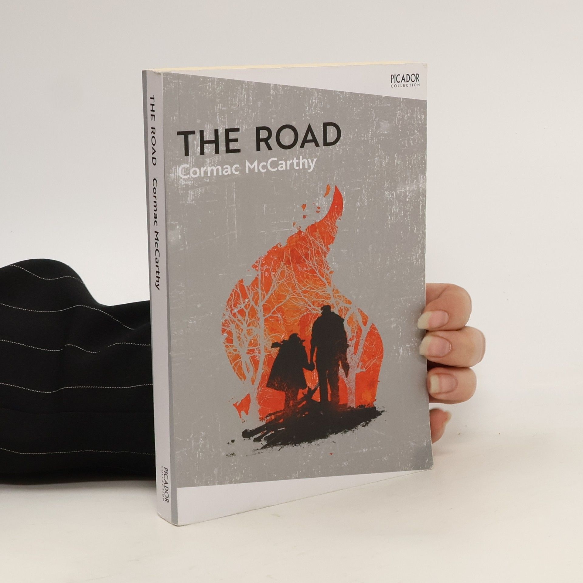 Cormac McCarthy The Road. Collection Edition