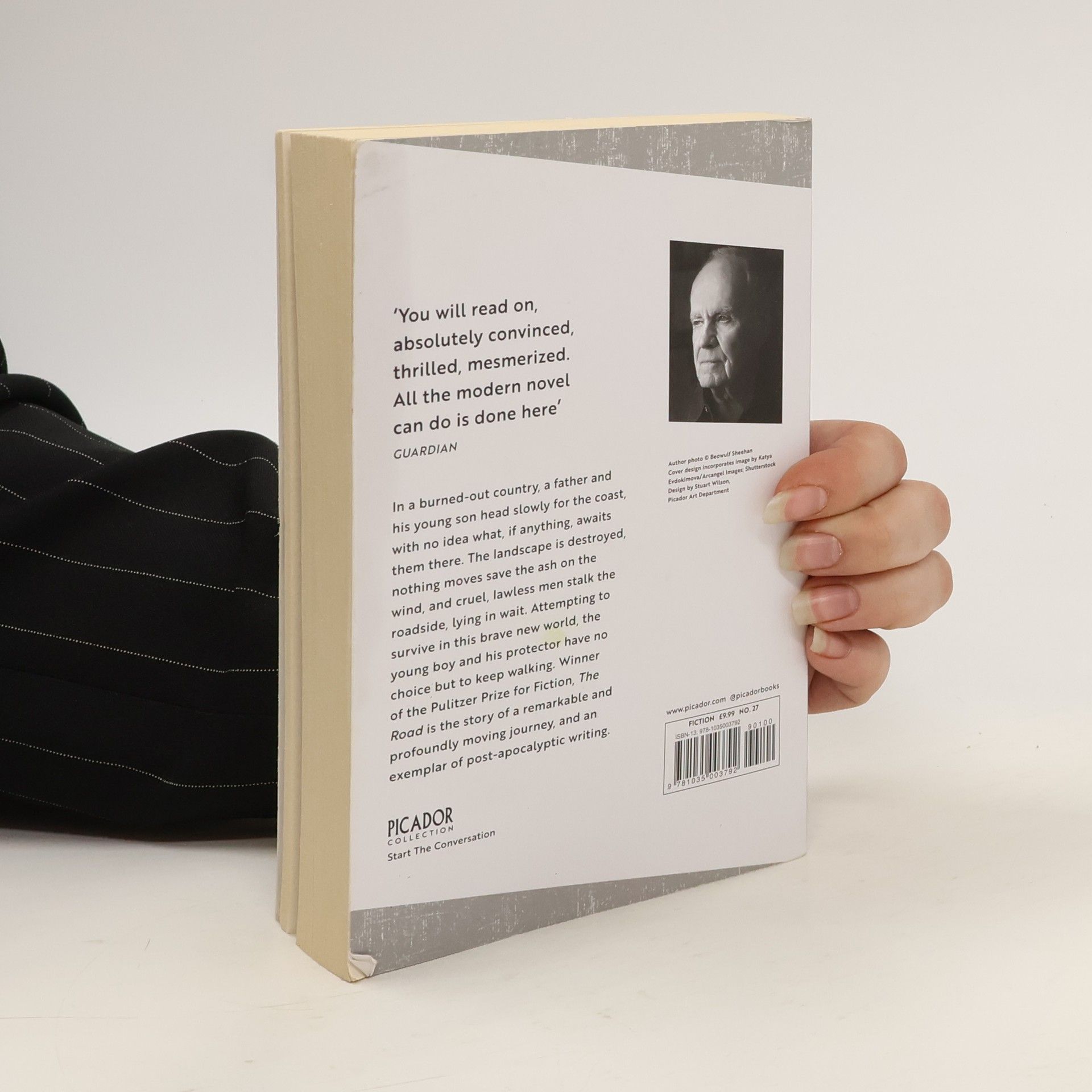 Cormac McCarthy The Road. Collection Edition