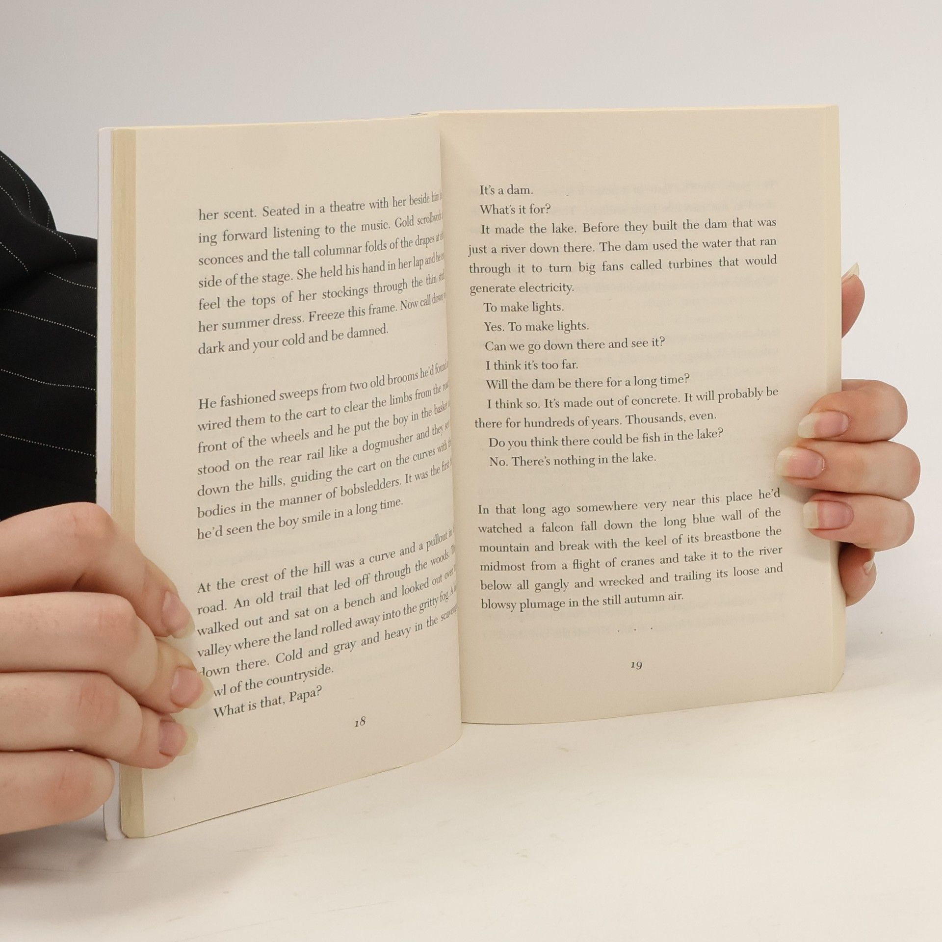 Cormac McCarthy The Road. Collection Edition