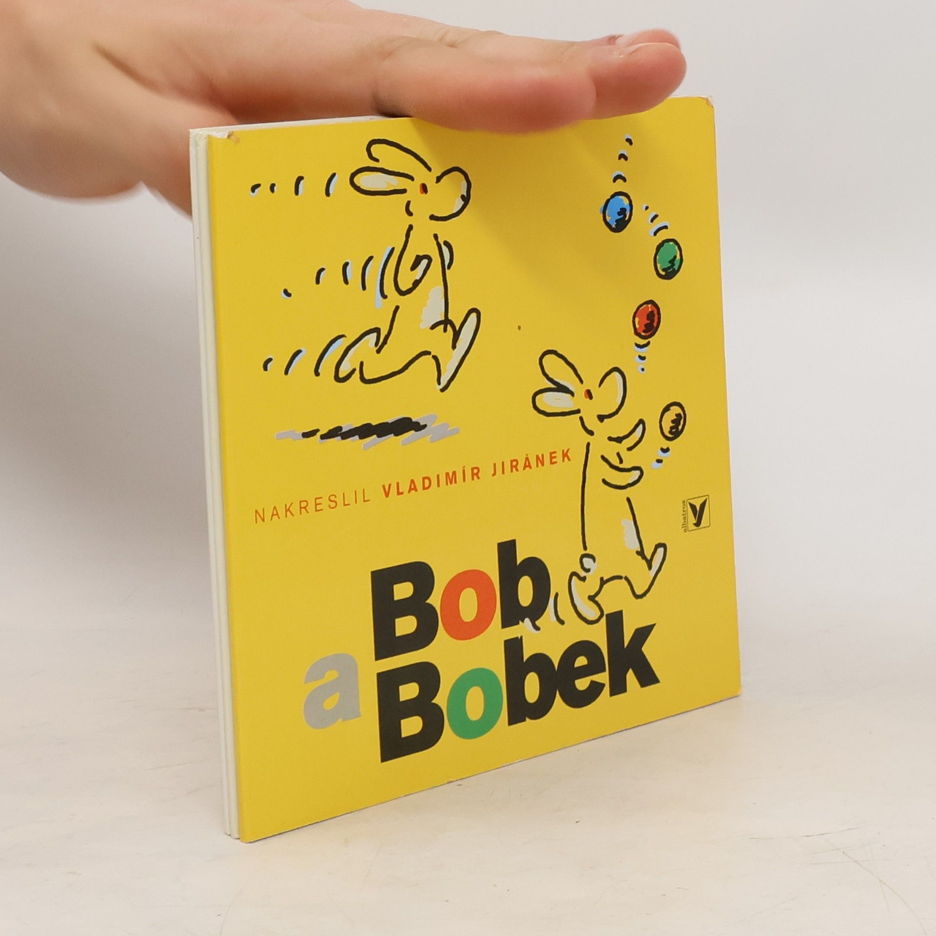 Vladimír Jiránek Bob a Bobek