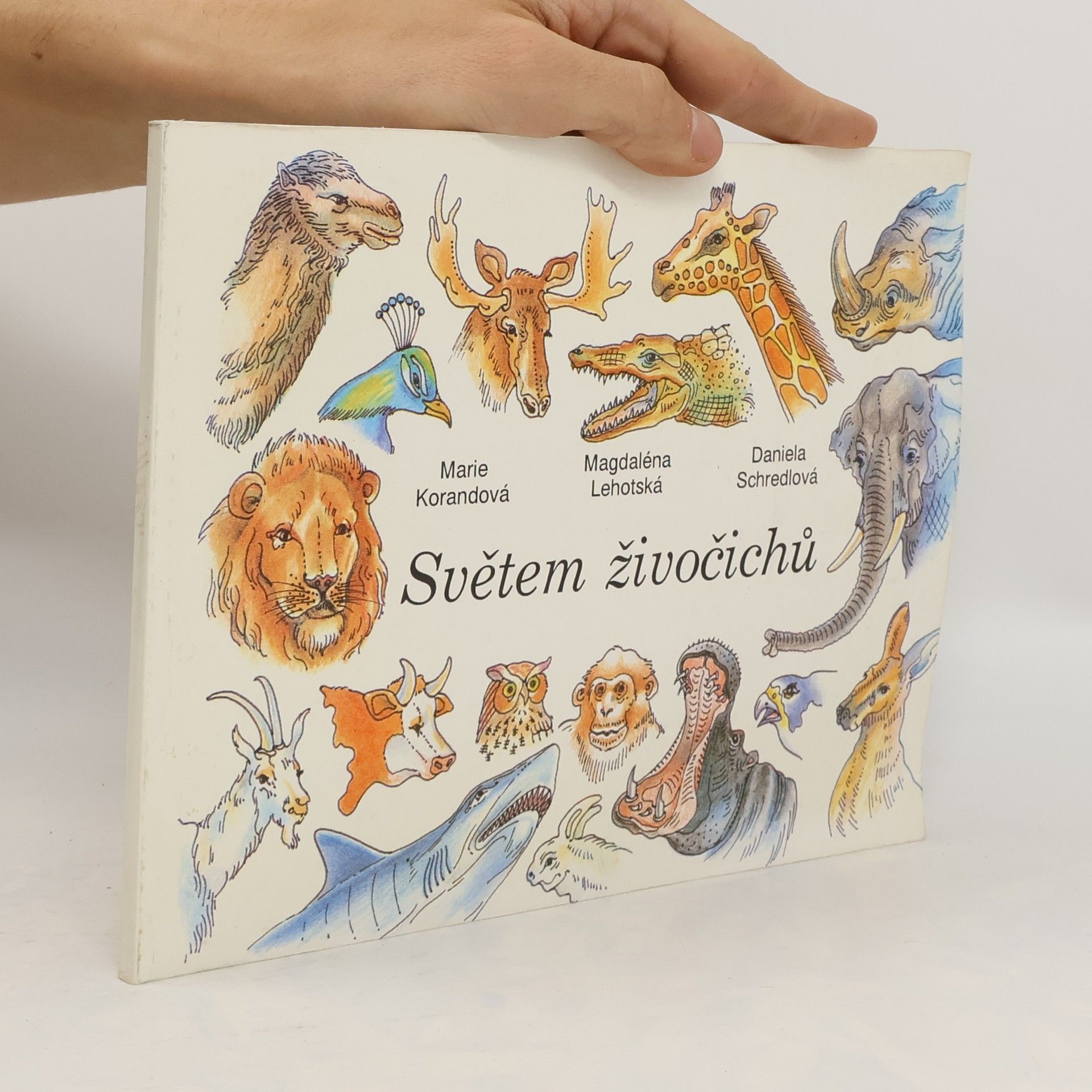kolektiv Světem živočichů