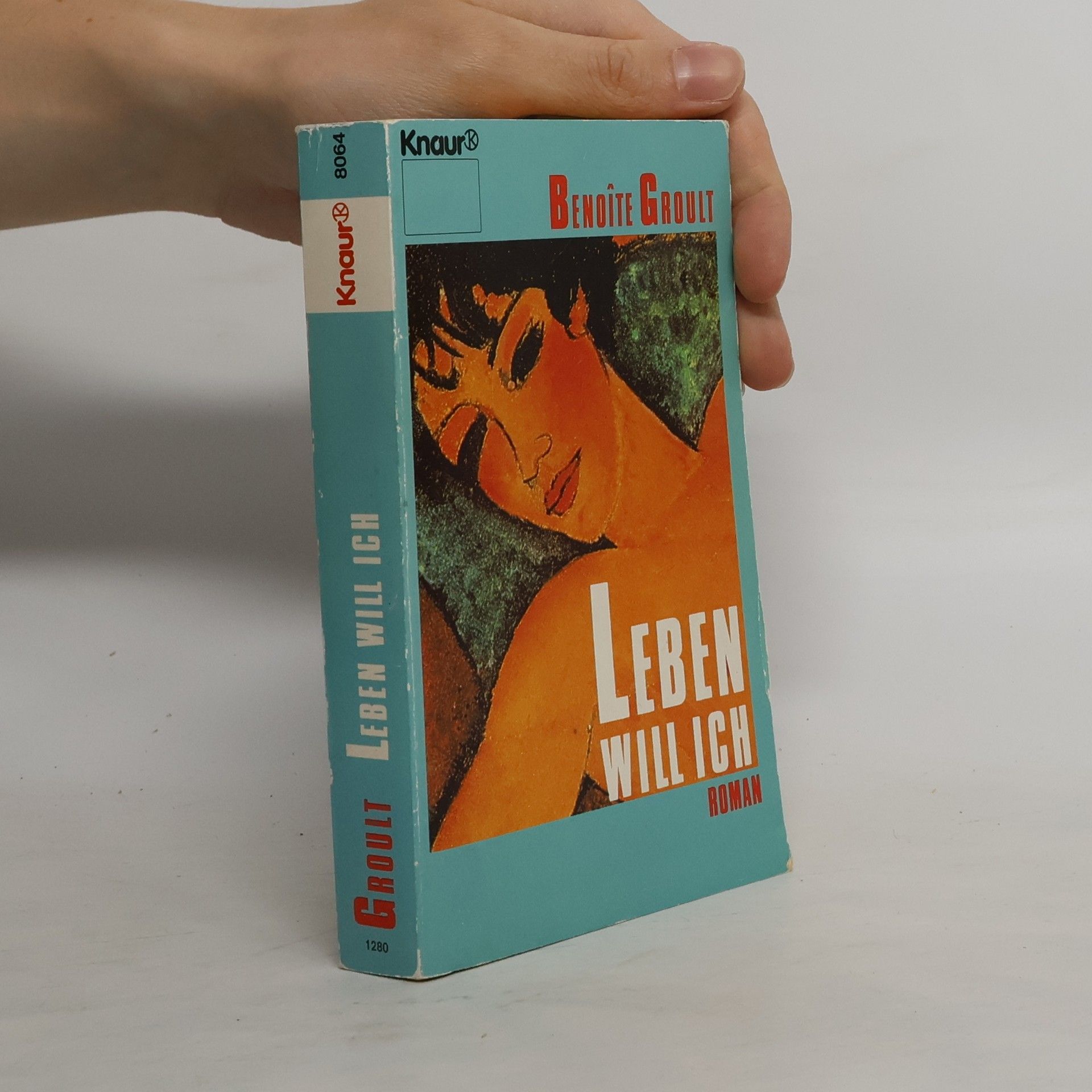 Benoîte Groult Leben will ich