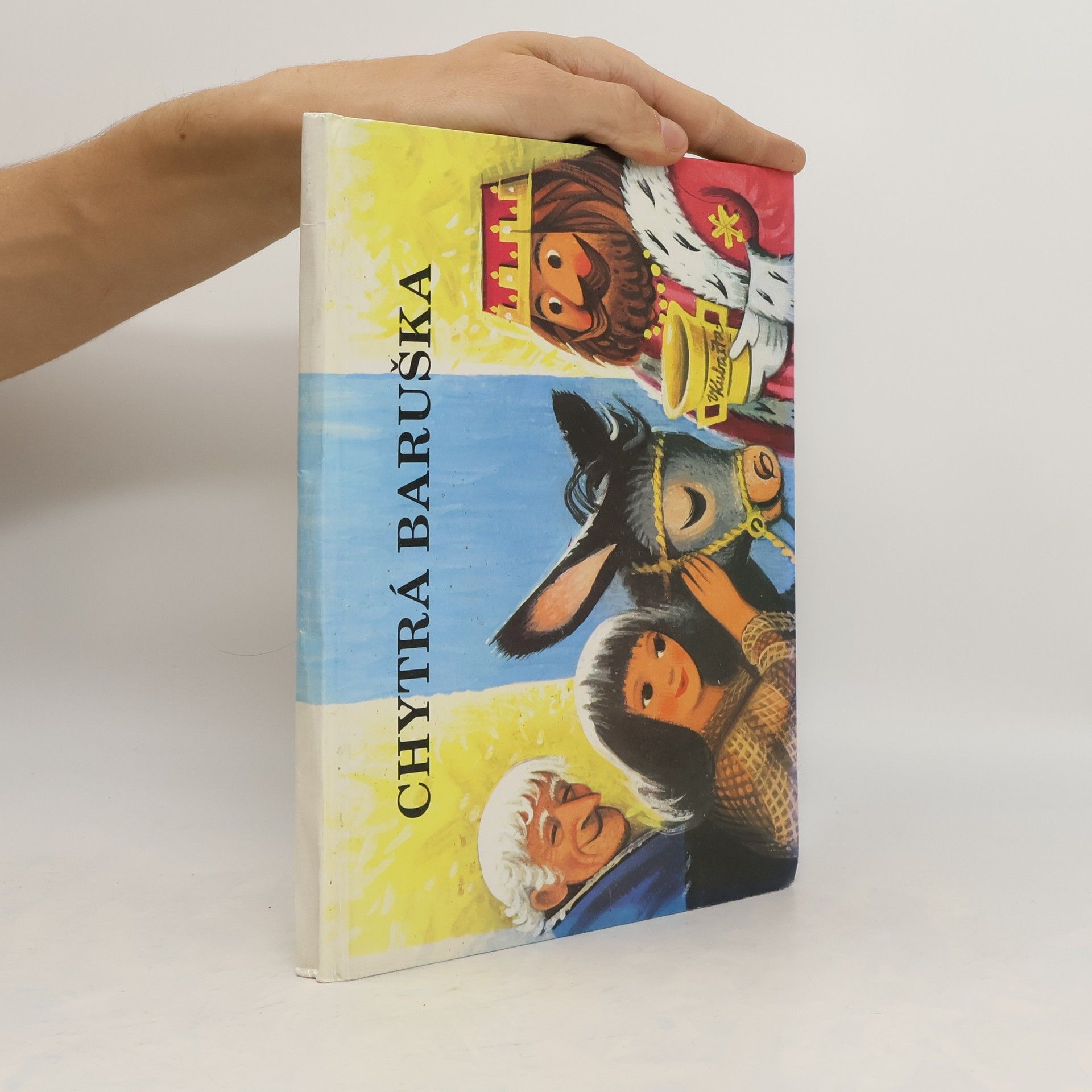 Věra Formánková Chytrá Baruška