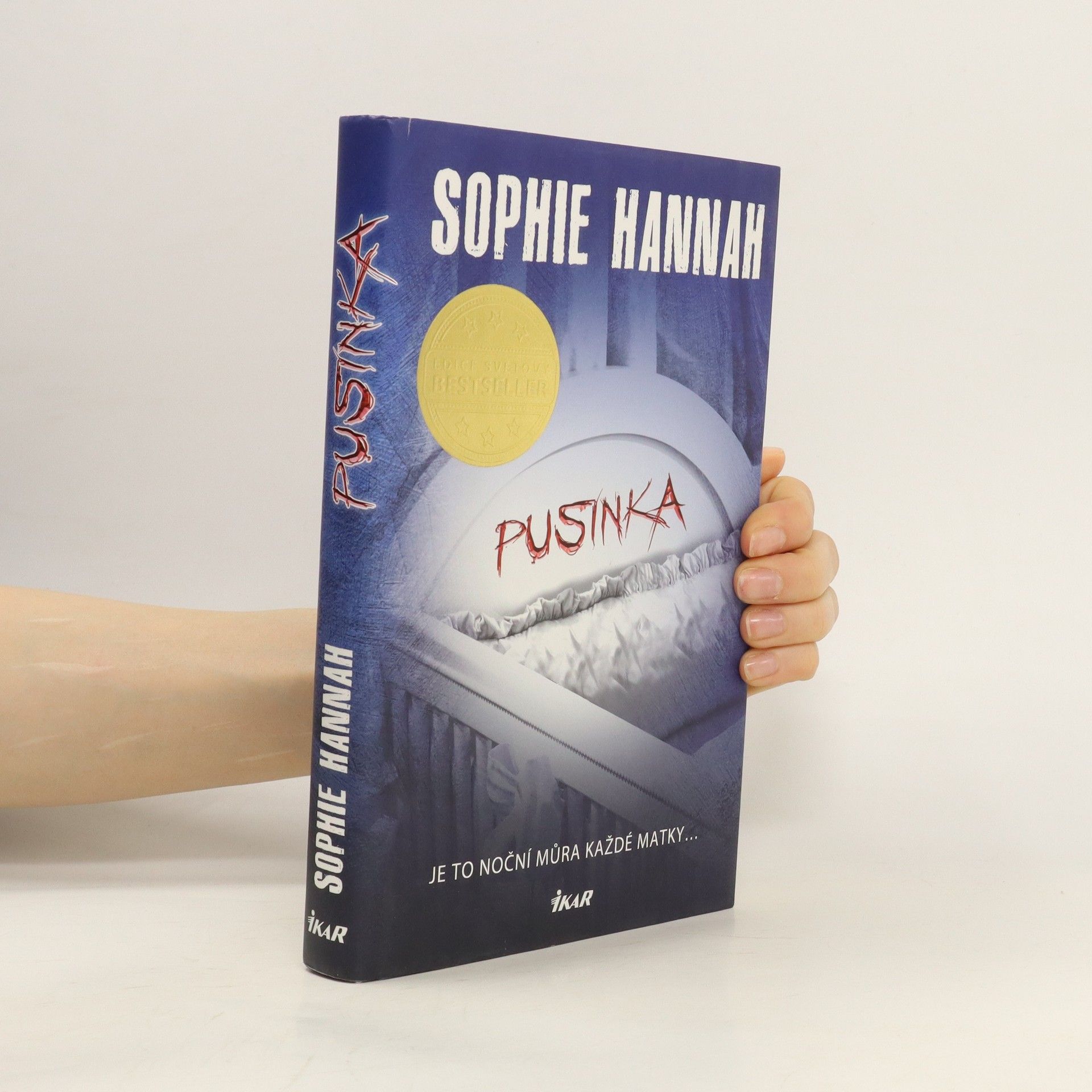 Sophie Hannah Pusinka