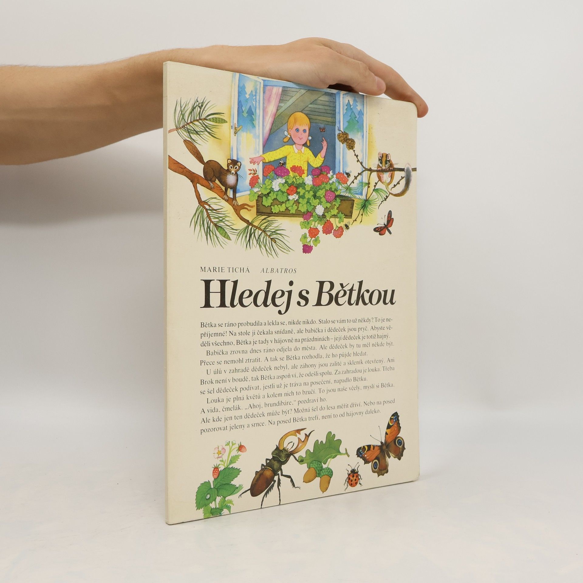 Pavel Weis Hledej s Bětkou