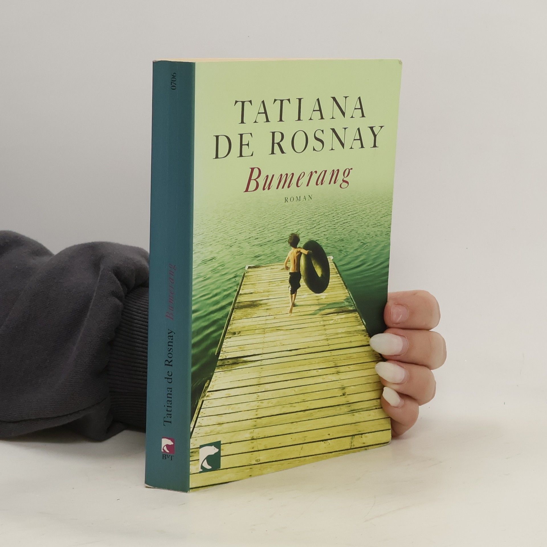 Tatiana De Rosnay Bumerang