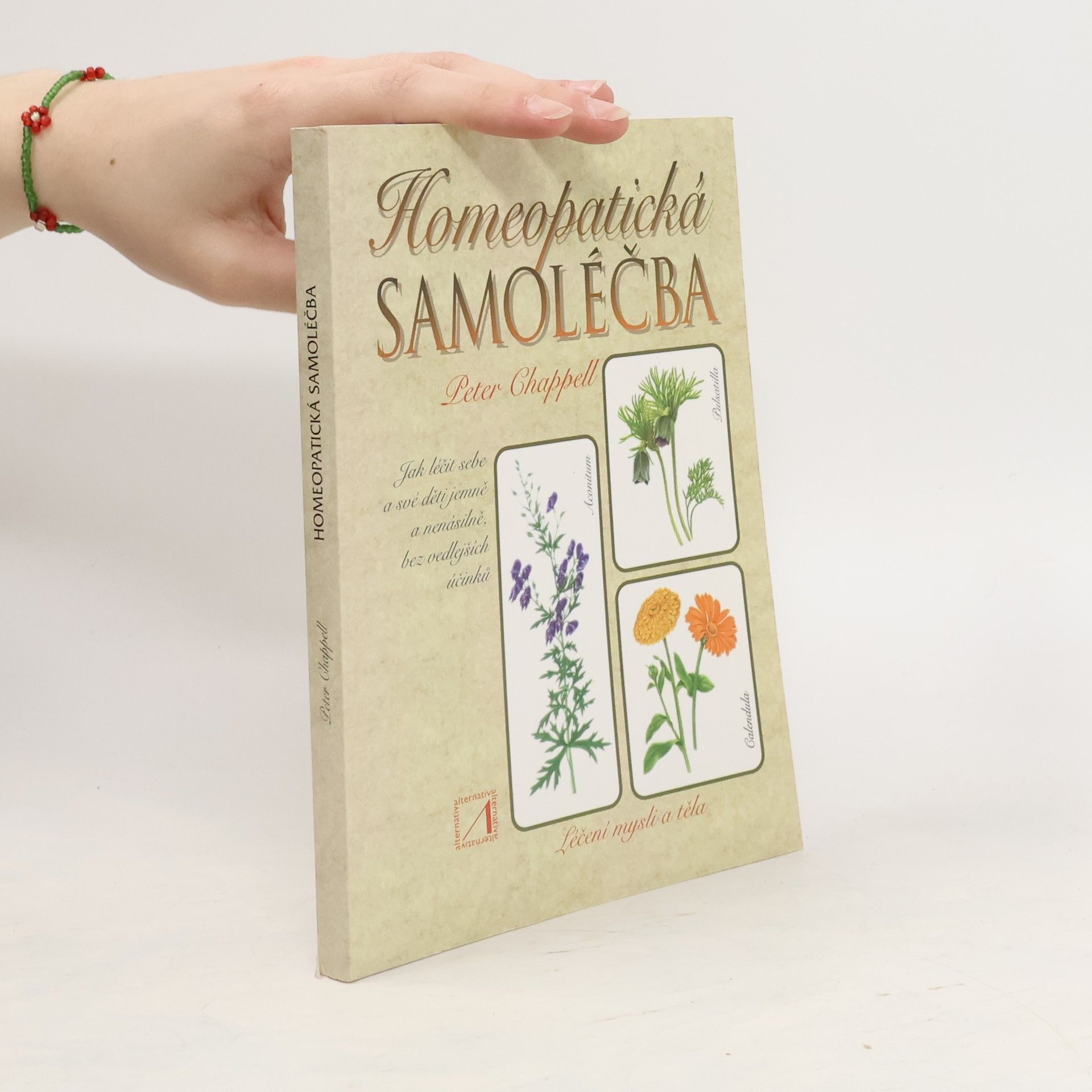 Homeopatická samoléčba