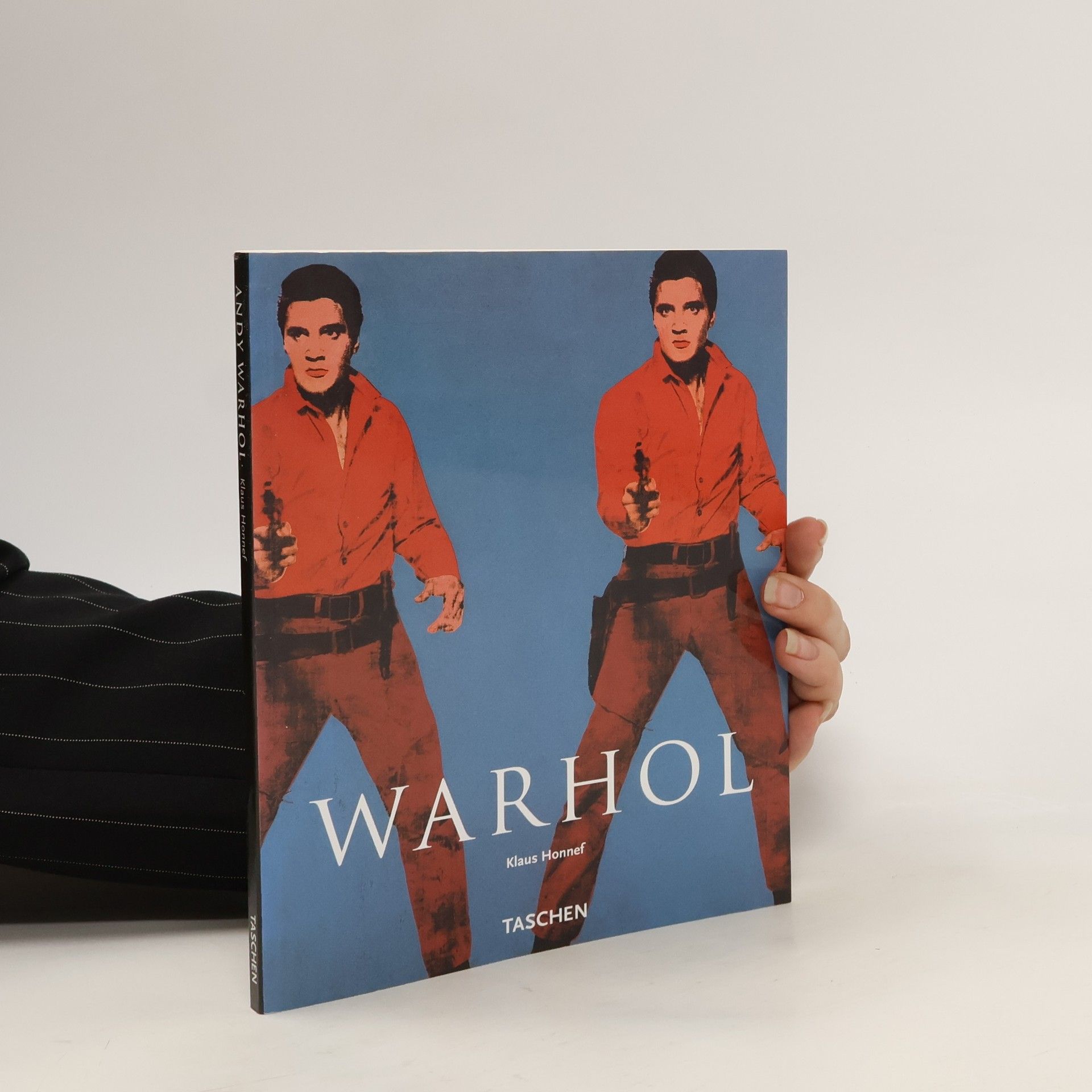 Klaus Honnef Andy Warhol - 1928-1987 - Kunst als Kommerz