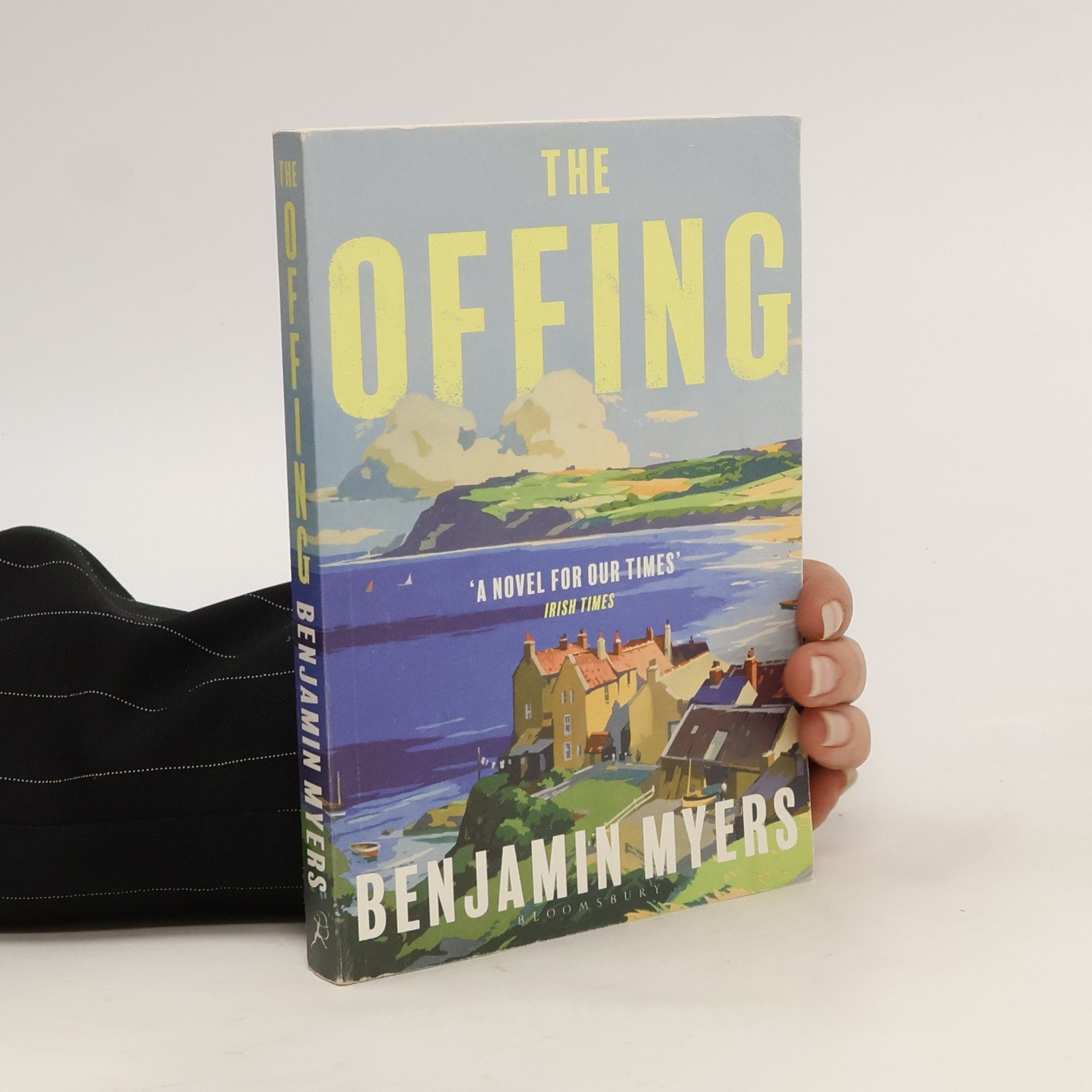 Ben Myers The Offing