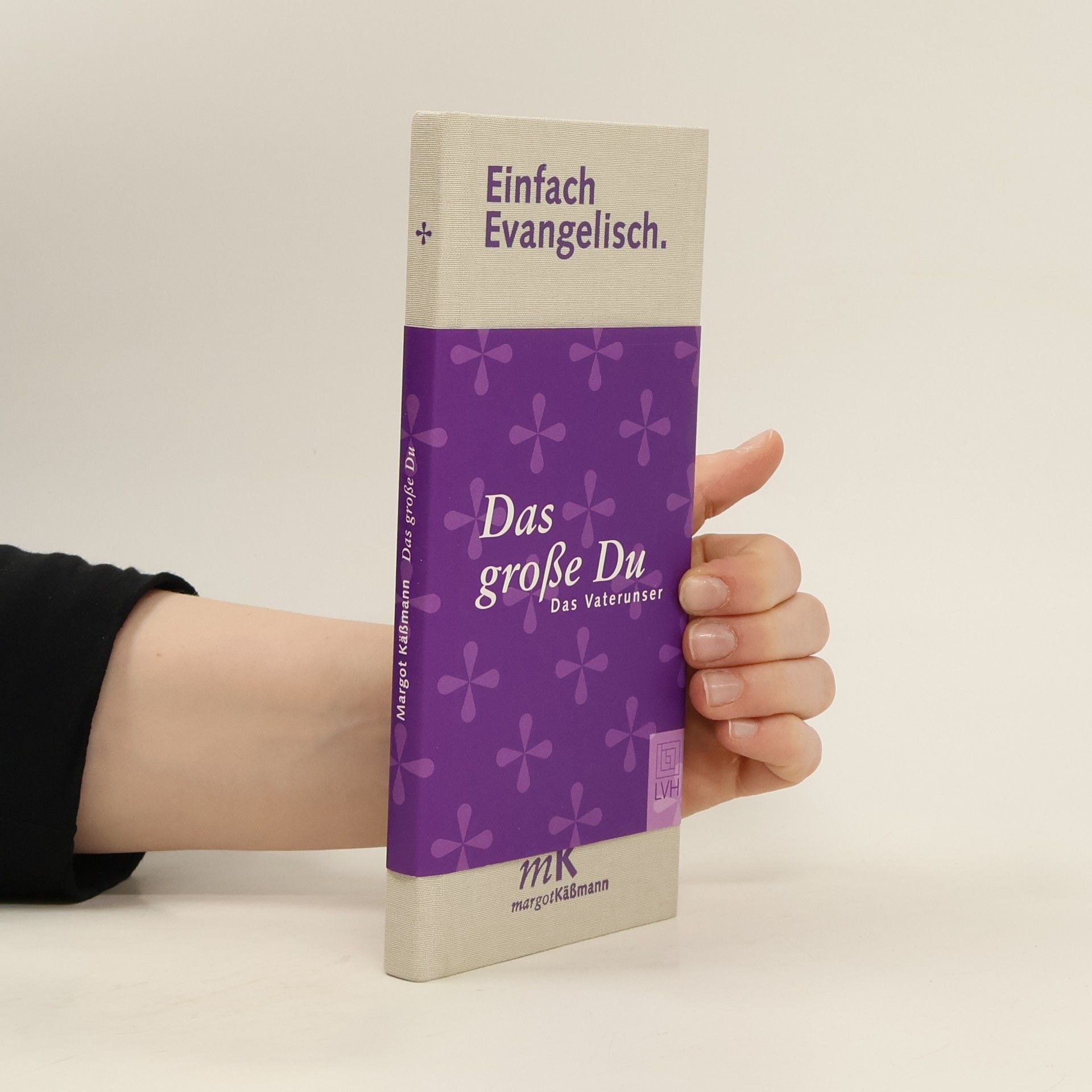 Margot Käßmann Das große Du