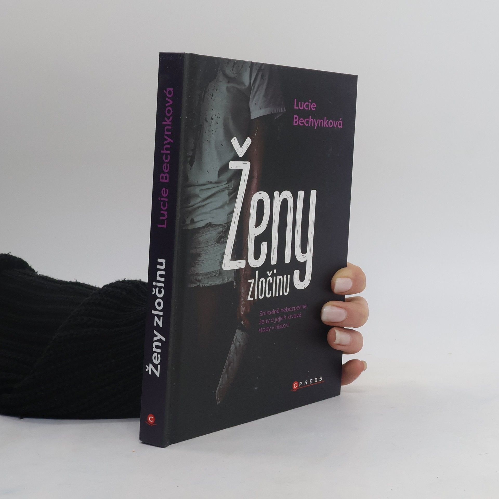 Lucie Bechynková Ženy zločinu