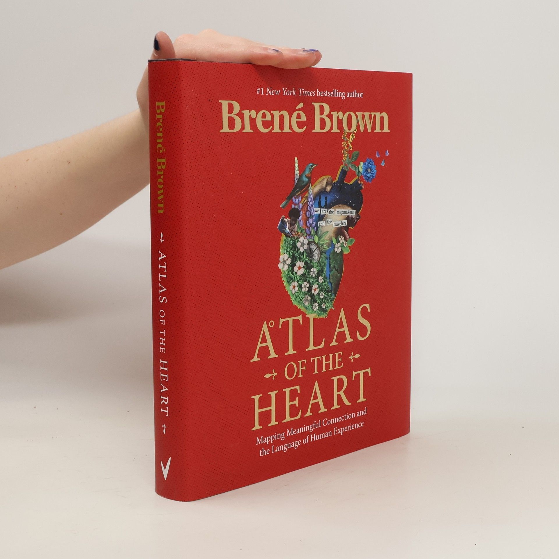 Brené Brown Atlas of the Heart
