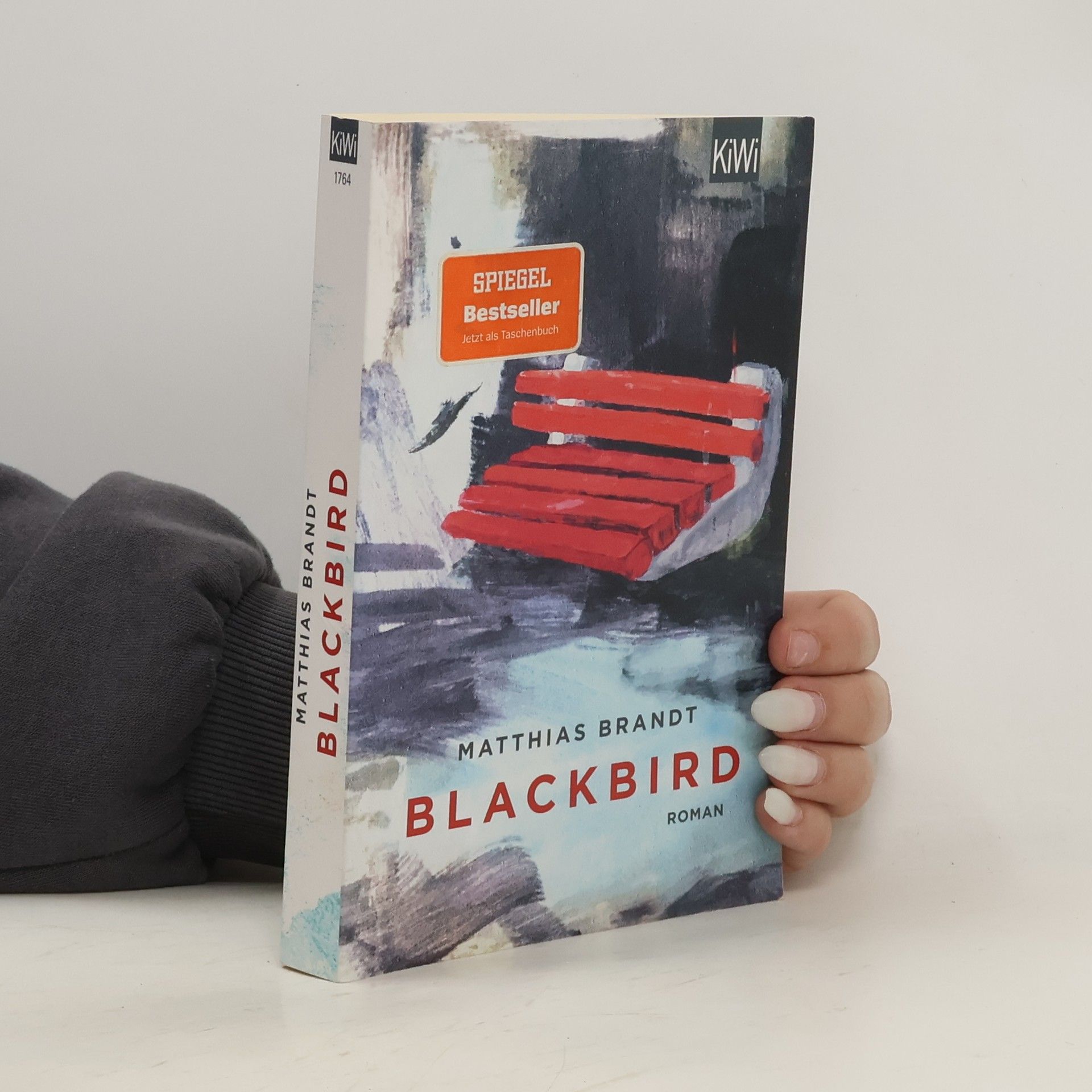 Matthias Brandt Blackbird