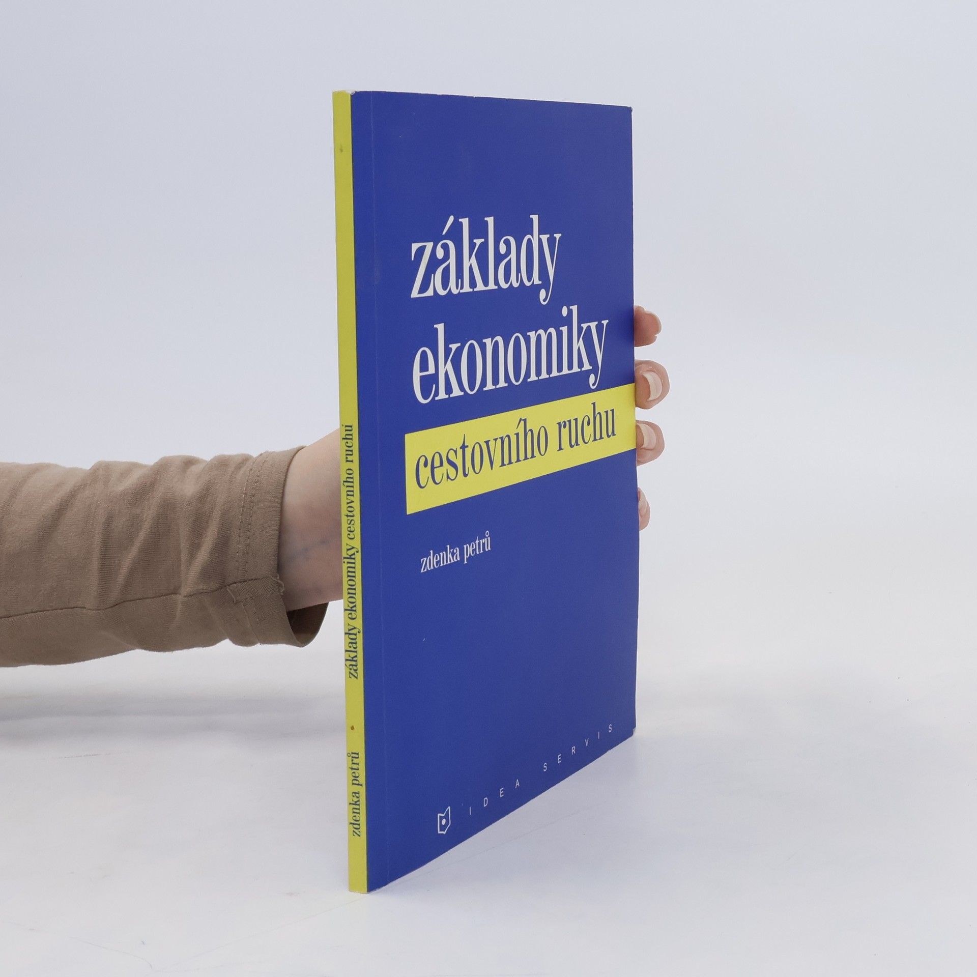 Zdenka Petrů Základy ekonomiky cestovního ruchu